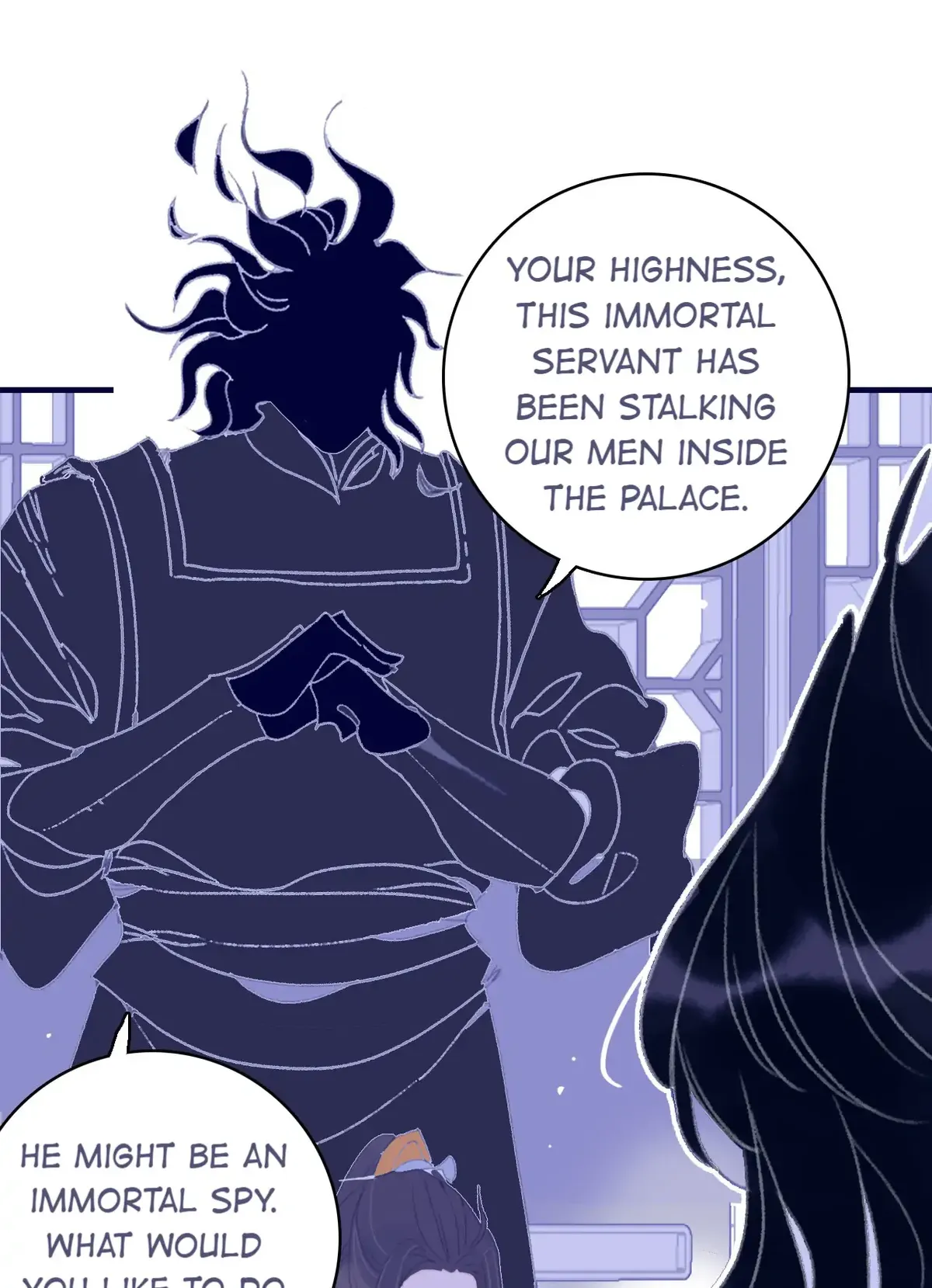 My Little Secret With The Demon Lord Chapter 81 Online - página 40