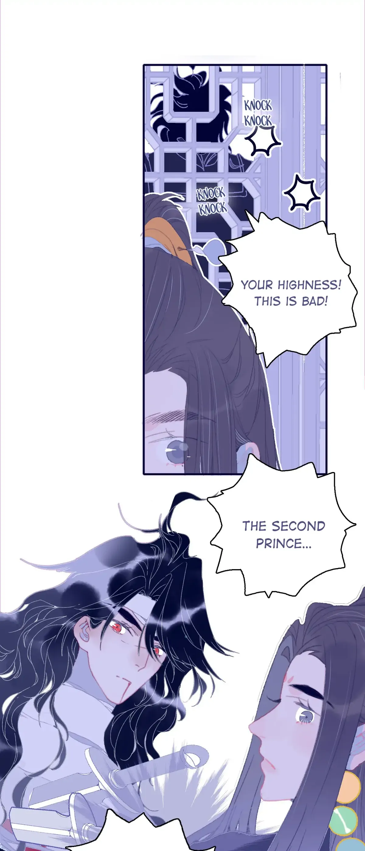 My Little Secret With The Demon Lord Chapter 83 Online - página 1