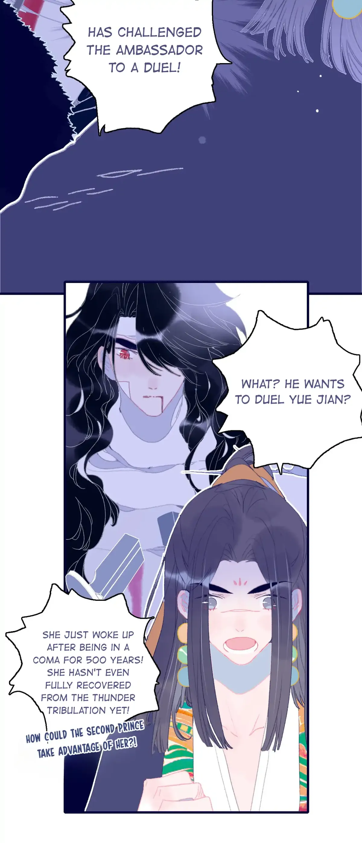 My Little Secret With The Demon Lord Chapter 83 Online - página 2