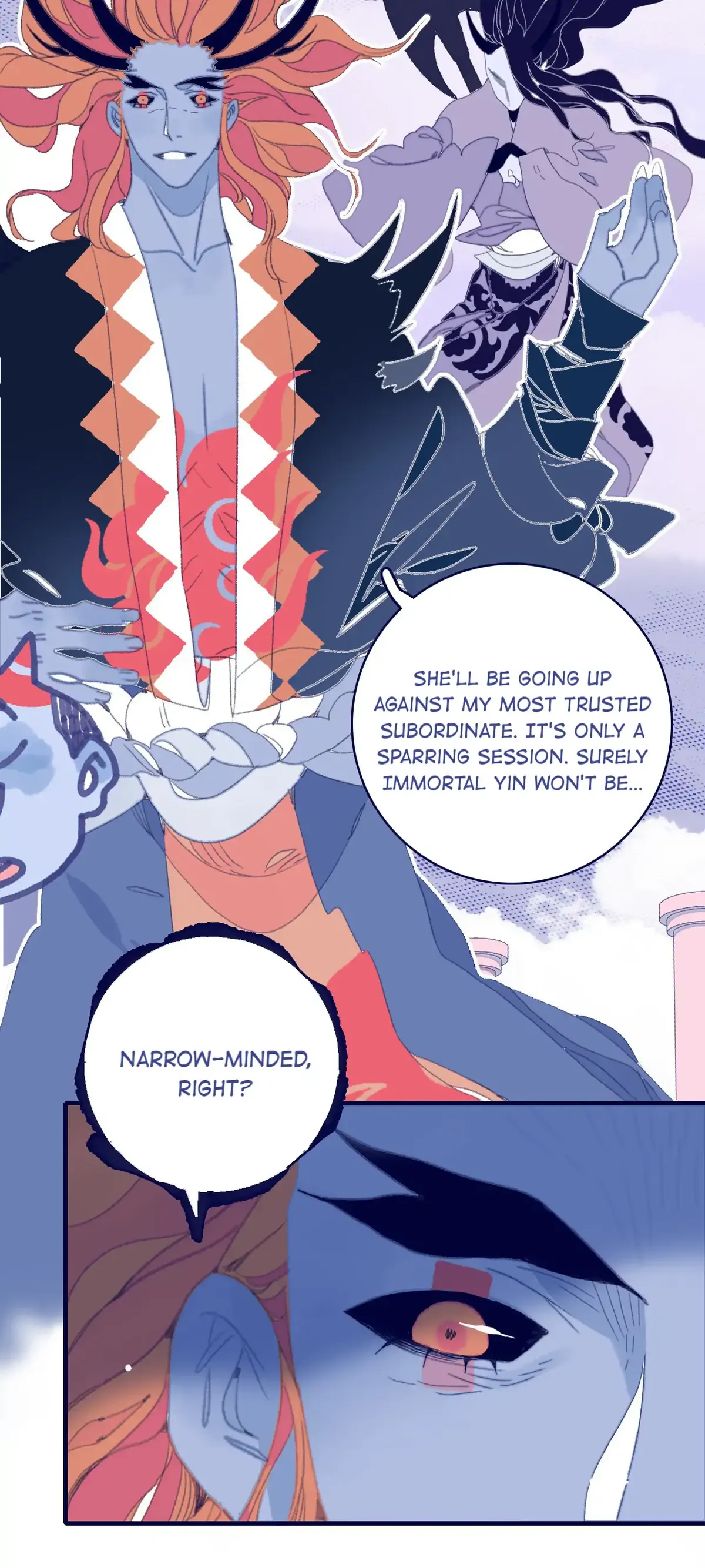 My Little Secret With The Demon Lord Chapter 83 Online - página 18