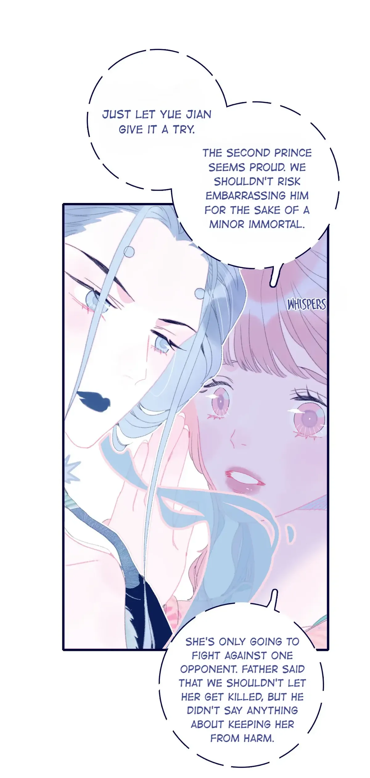 My Little Secret With The Demon Lord Chapter 83 Online - página 20