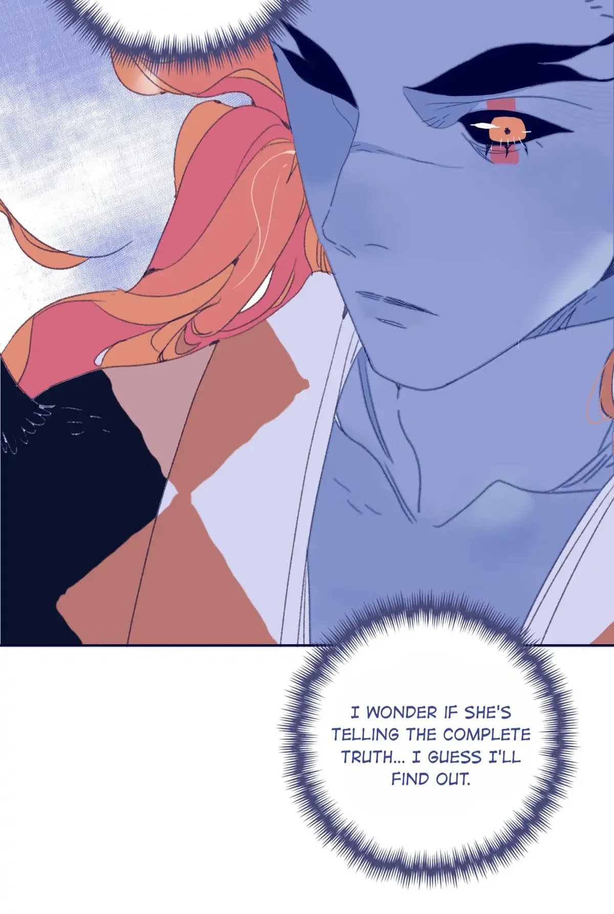 My Little Secret With The Demon Lord Chapter 83 Online - página 30