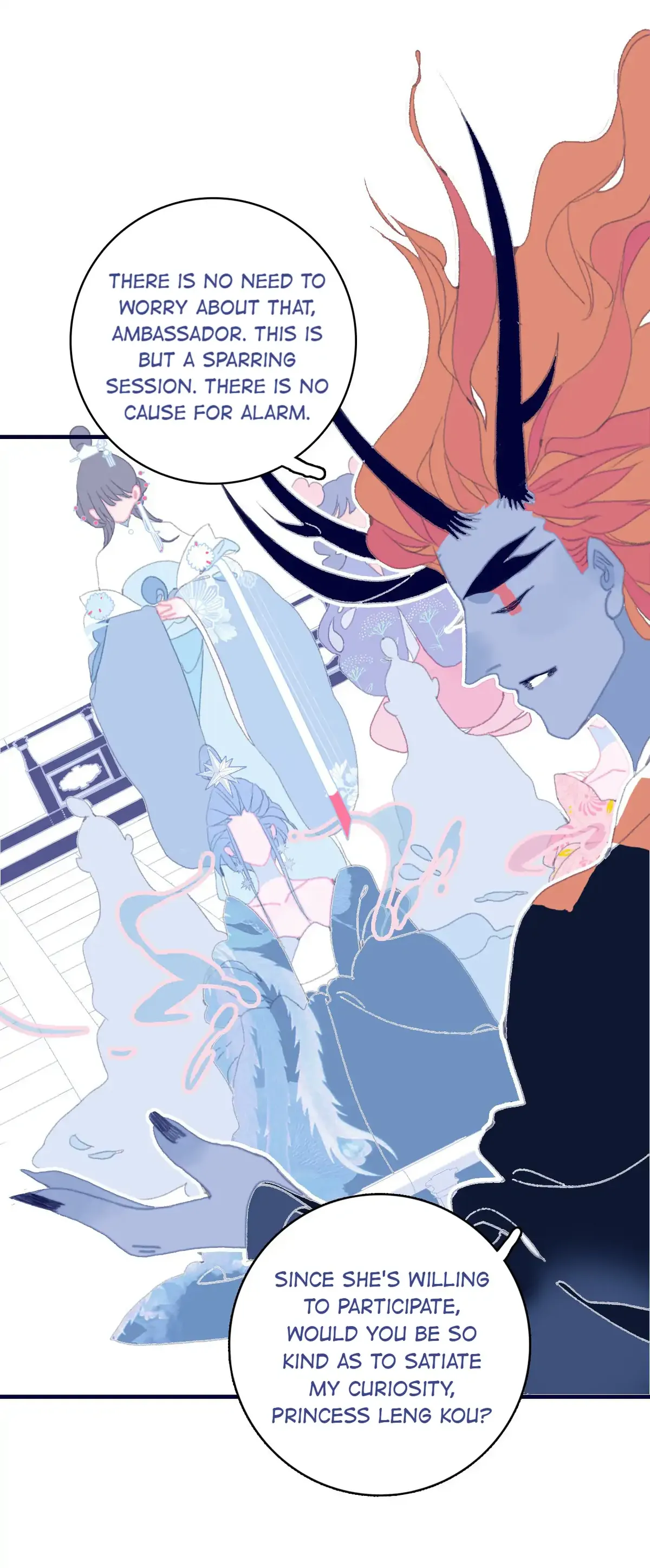 My Little Secret With The Demon Lord Chapter 83 Online - página 31
