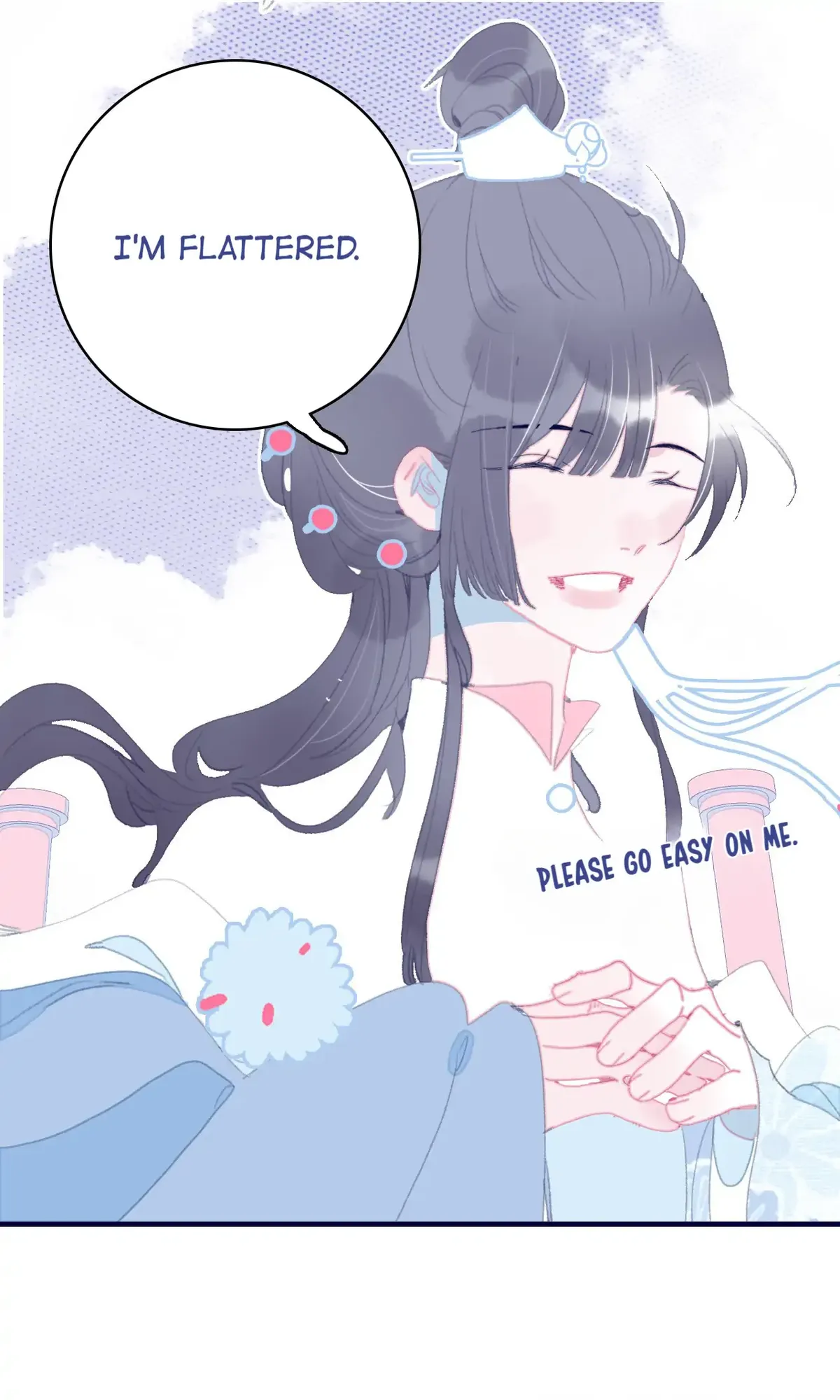 My Little Secret With The Demon Lord Chapter 83 Online - página 35