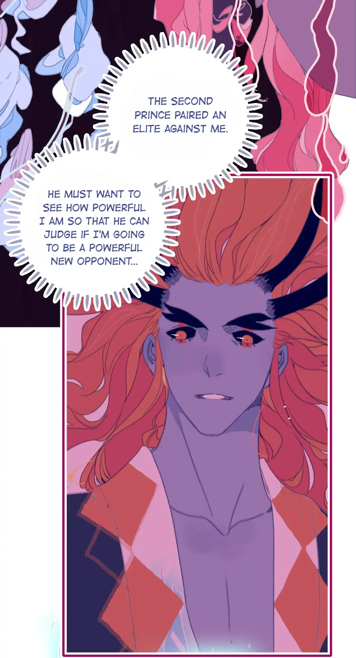 My Little Secret With The Demon Lord Chapter 83 Online - página 38