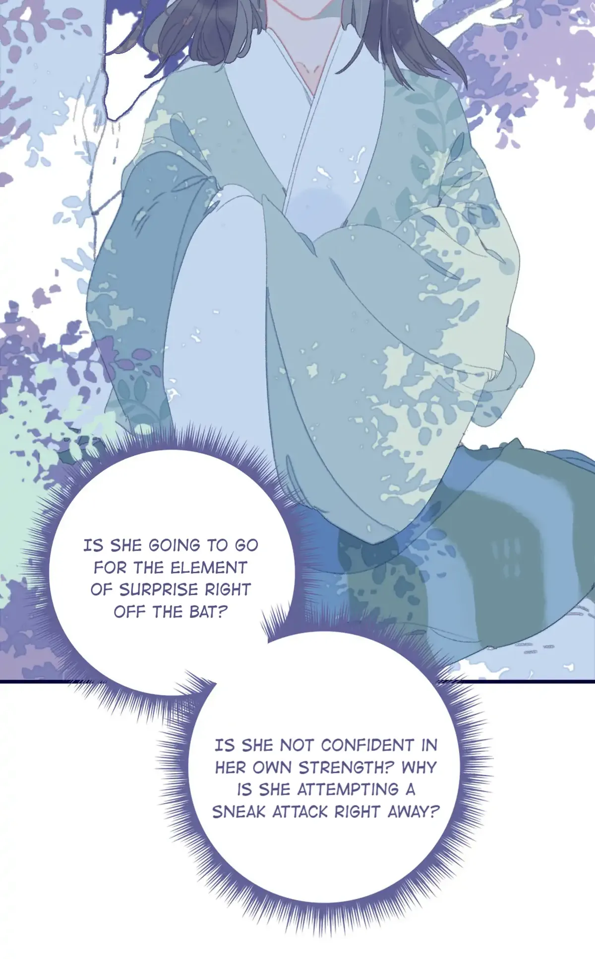 My Little Secret With The Demon Lord Chapter 83 Online - página 44