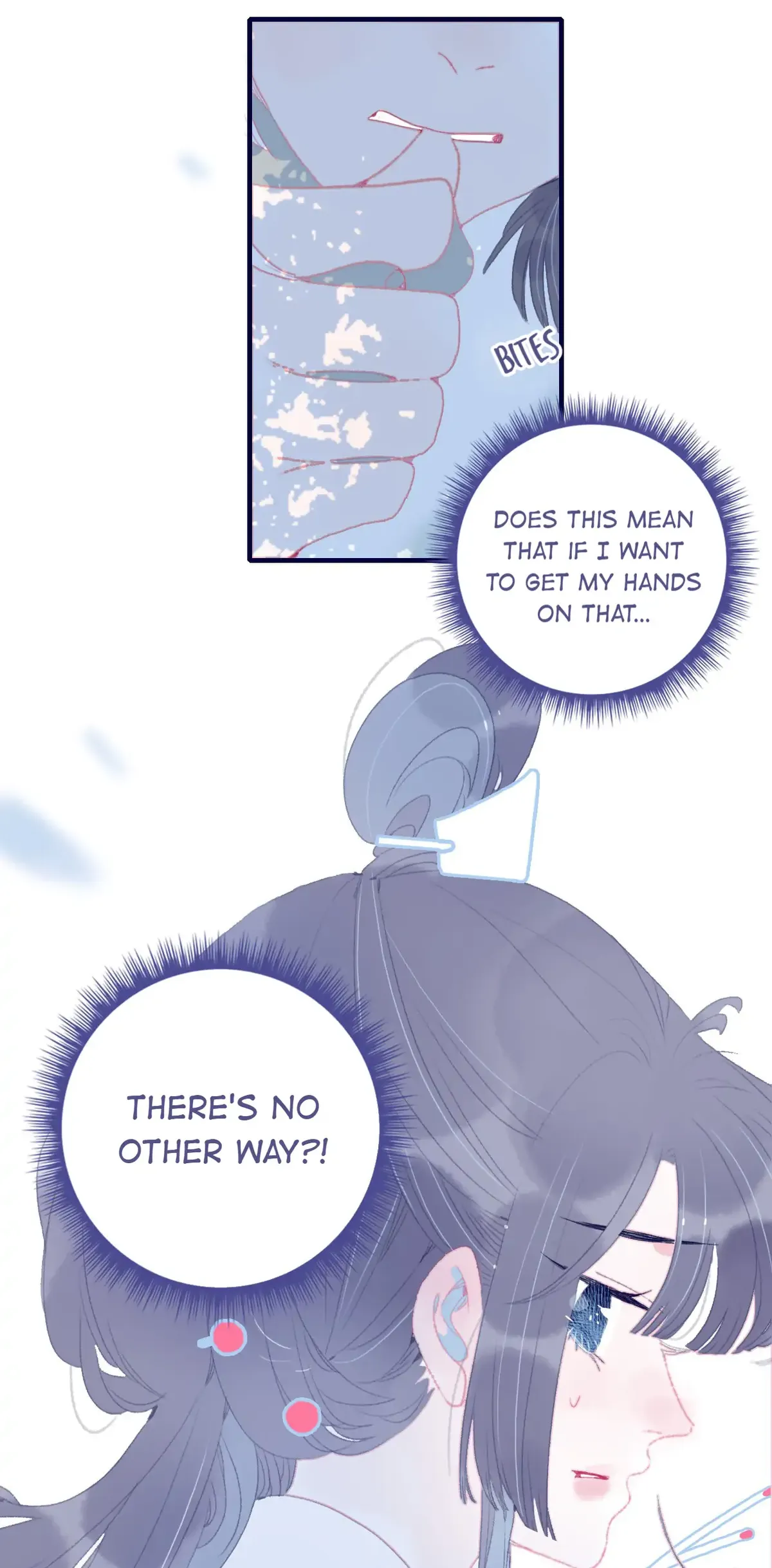 My Little Secret With The Demon Lord Chapter 83 Online - página 47