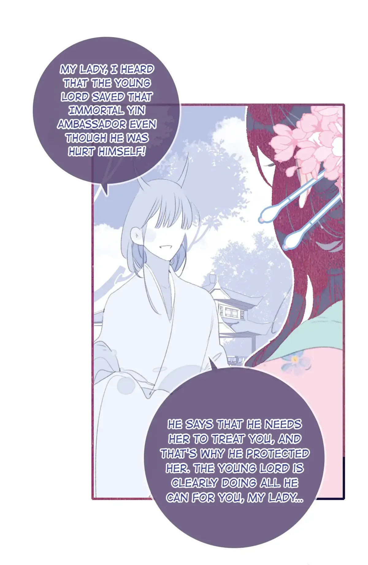 My Little Secret With The Demon Lord Chapter 88 Online - página 24