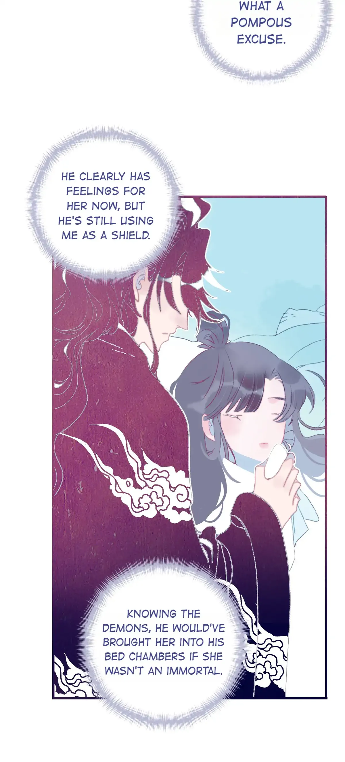 My Little Secret With The Demon Lord Chapter 88 Online - página 26