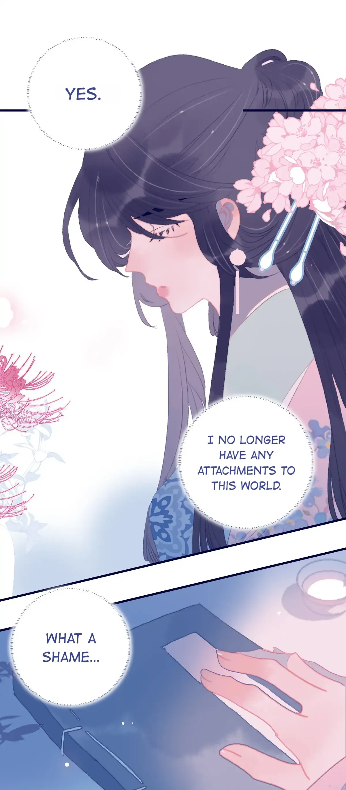 My Little Secret With The Demon Lord Chapter 88 Online - página 31