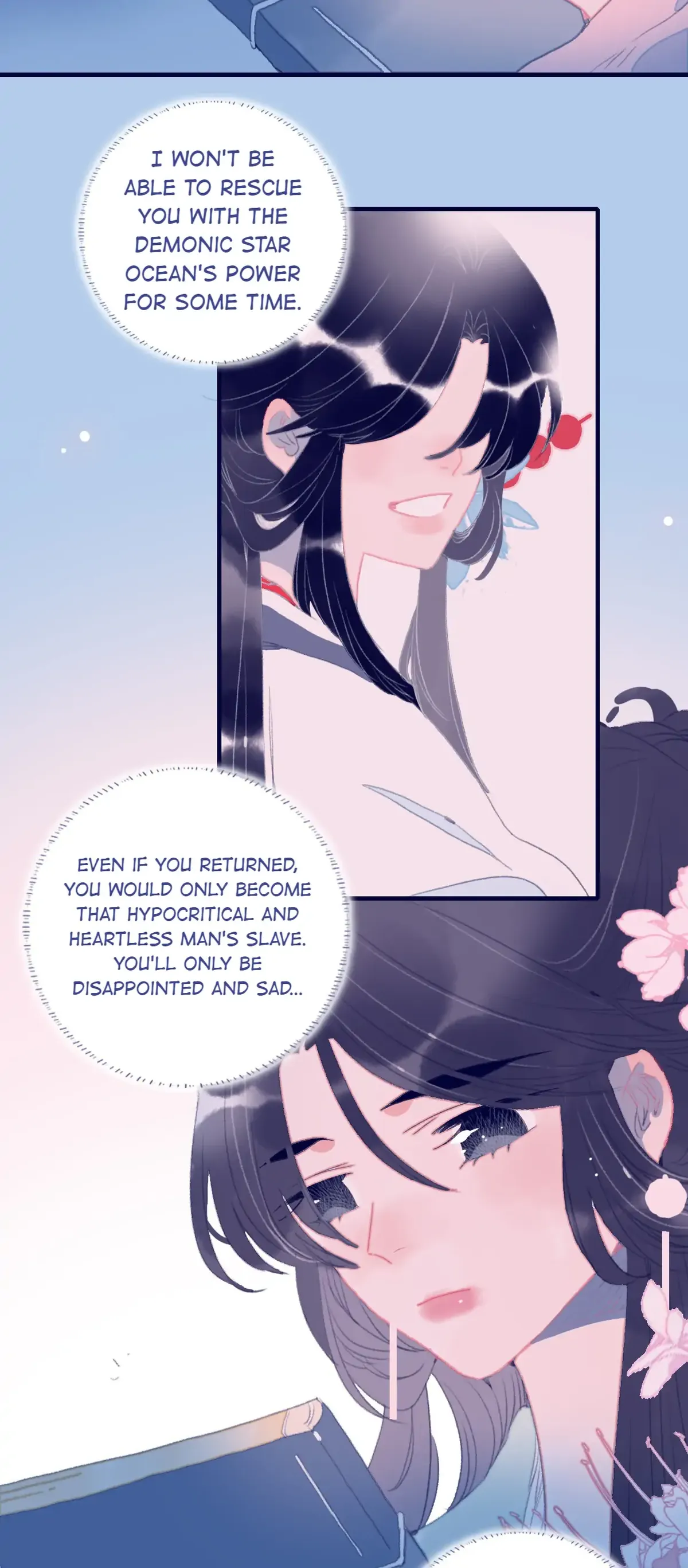 My Little Secret With The Demon Lord Chapter 88 Online - página 32