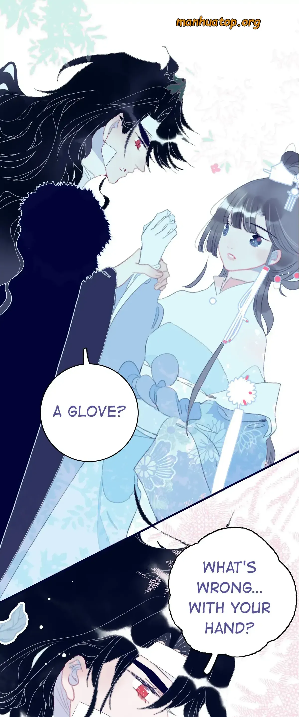 My Little Secret With The Demon Lord Chapter 94 Online - página 1