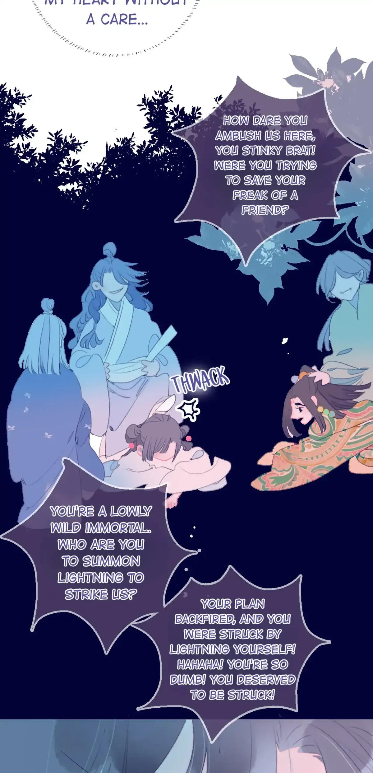 My Little Secret With The Demon Lord Chapter 94 Online - página 4