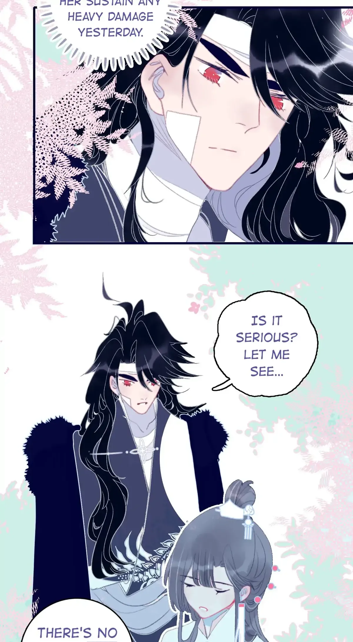 My Little Secret With The Demon Lord Chapter 94 Online - página 11