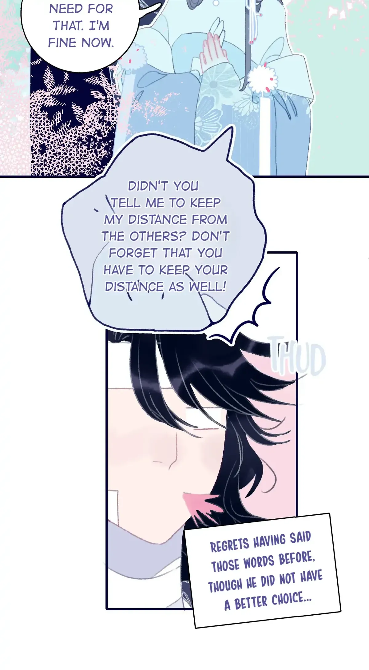 My Little Secret With The Demon Lord Chapter 94 Online - página 12