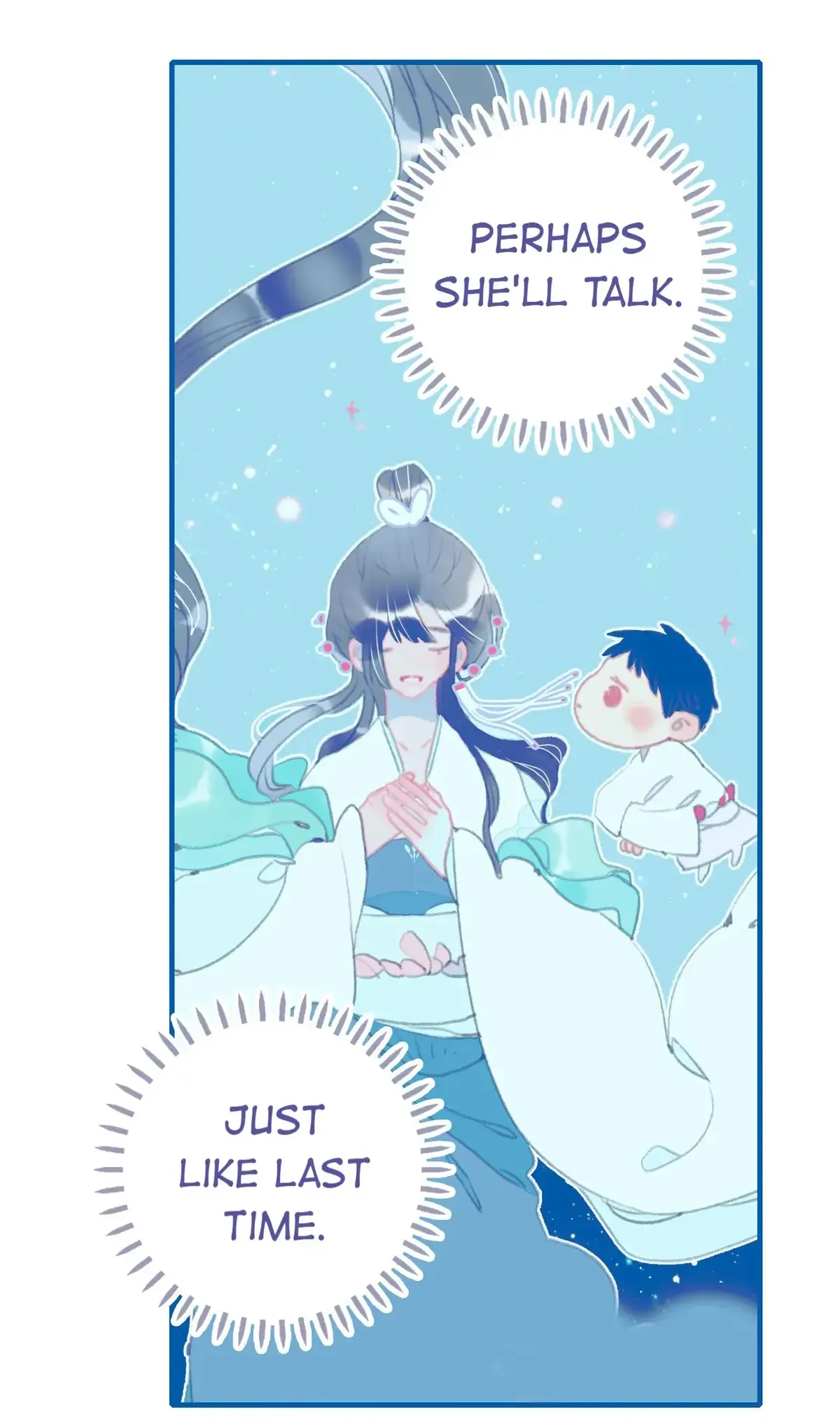 My Little Secret With The Demon Lord Chapter 94 Online - página 14