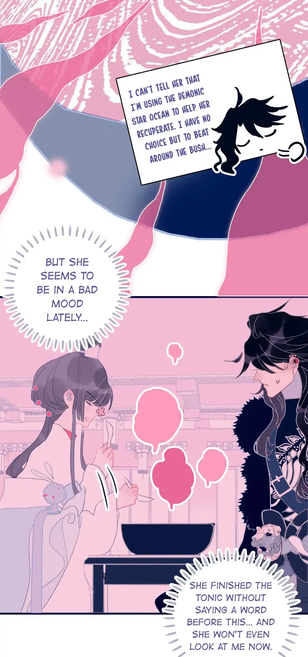 My Little Secret With The Demon Lord Chapter 94 Online - página 20