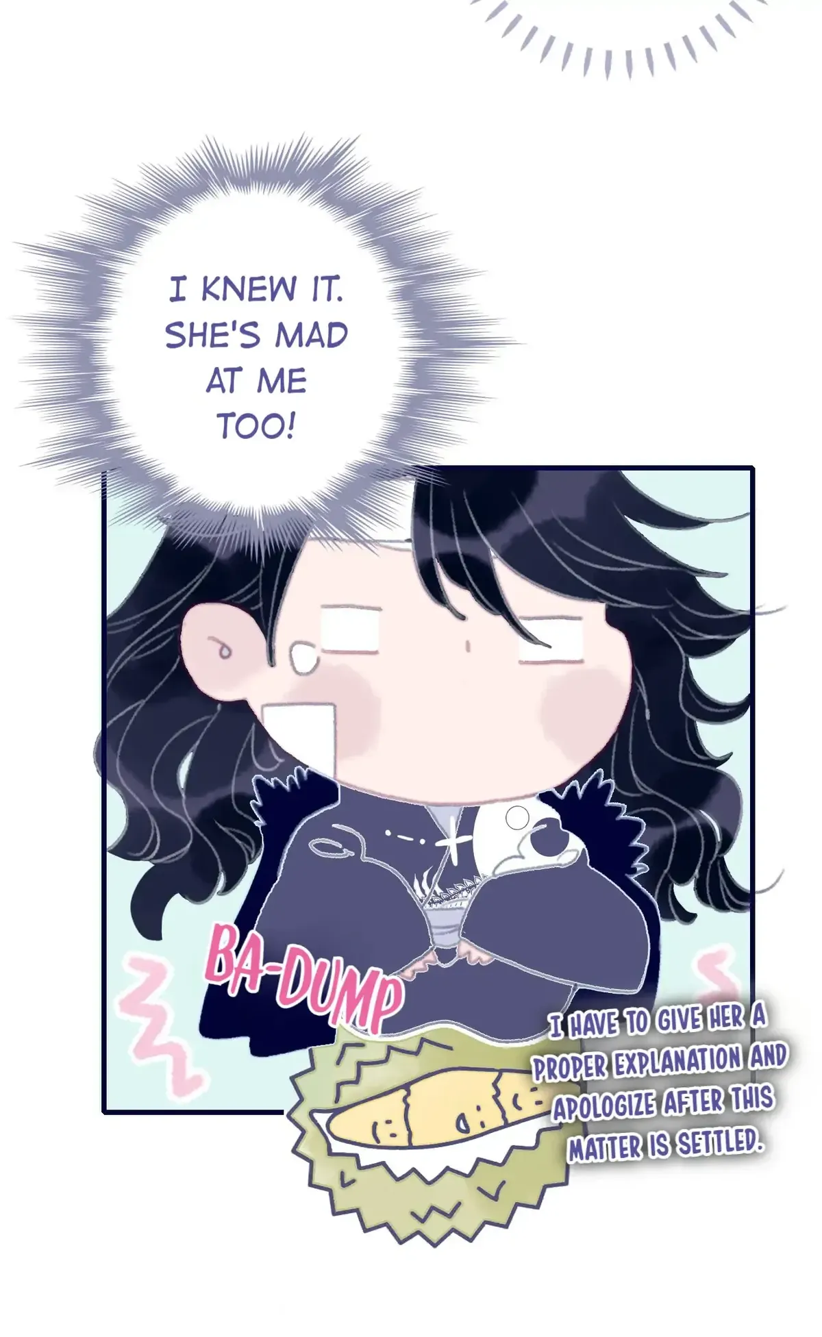 My Little Secret With The Demon Lord Chapter 94 Online - página 21
