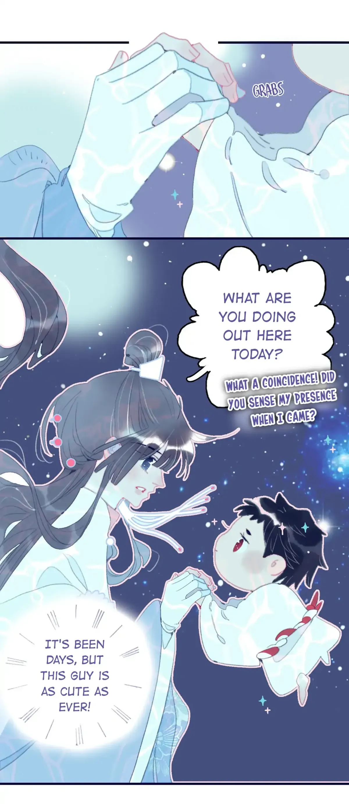 My Little Secret With The Demon Lord Chapter 94 Online - página 26