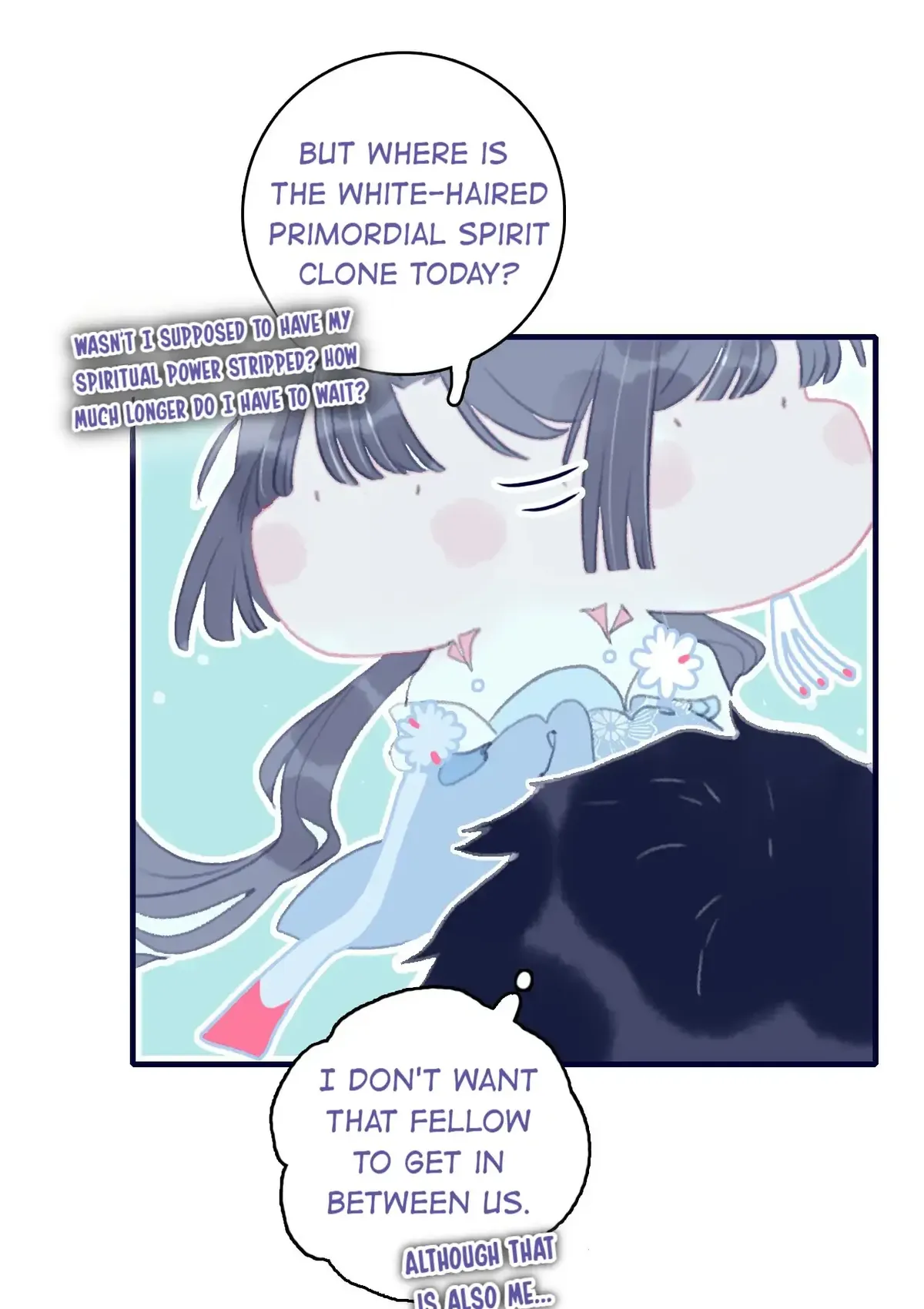 My Little Secret With The Demon Lord Chapter 94 Online - página 27