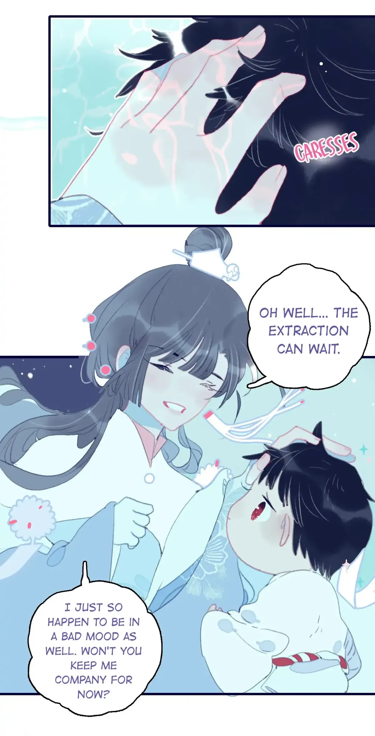 My Little Secret With The Demon Lord Chapter 94 Online - página 29