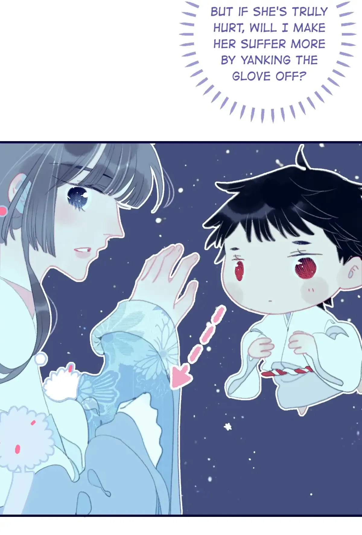 My Little Secret With The Demon Lord Chapter 94 Online - página 34