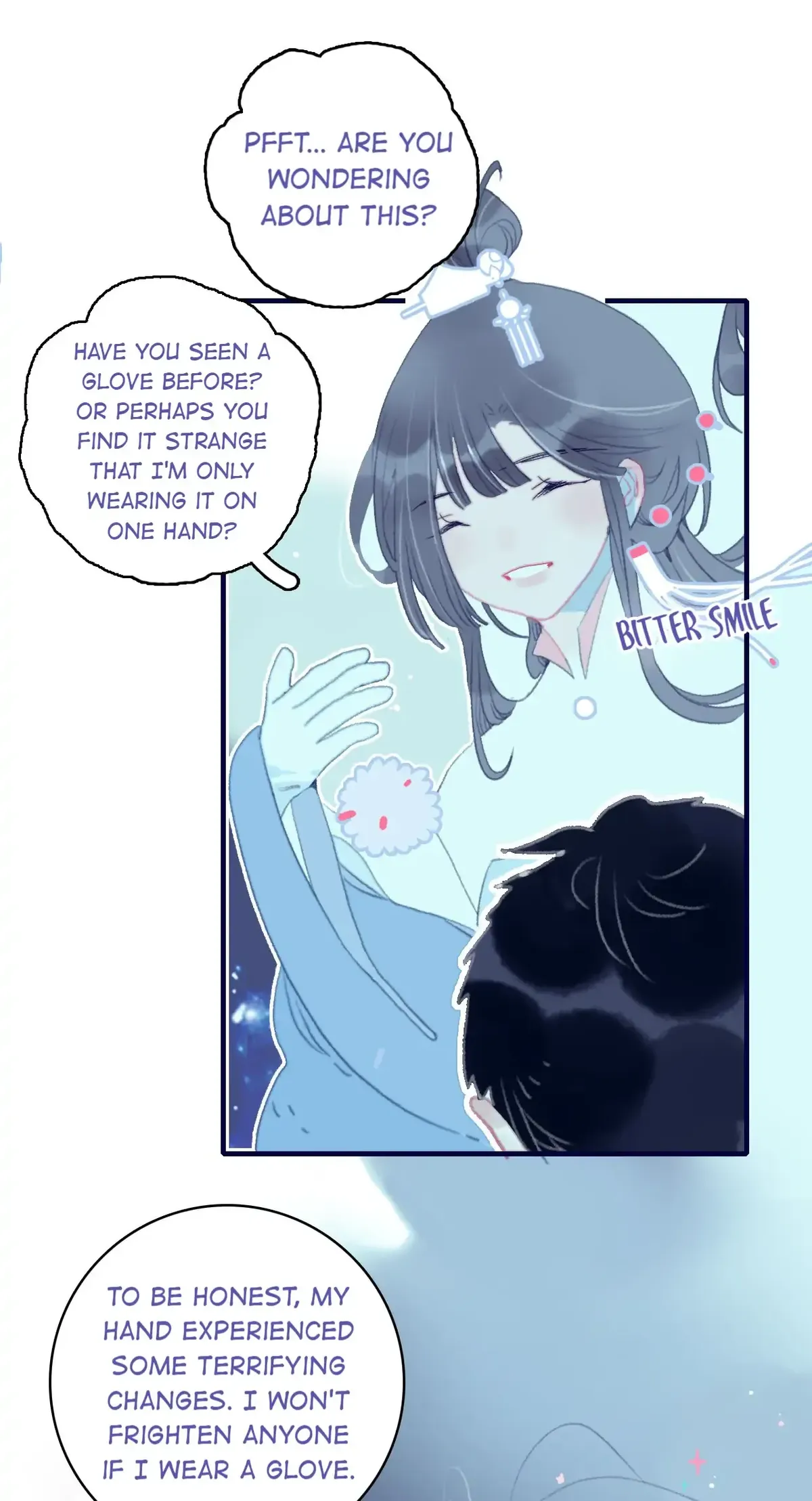 My Little Secret With The Demon Lord Chapter 94 Online - página 35