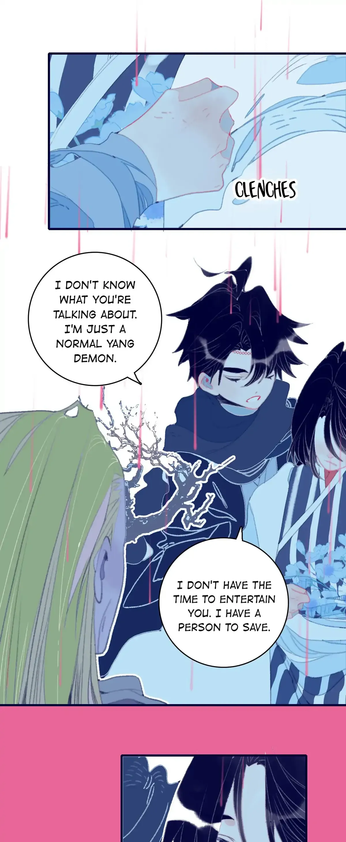 My Little Secret With The Demon Lord Chapter 98 Online - página 3