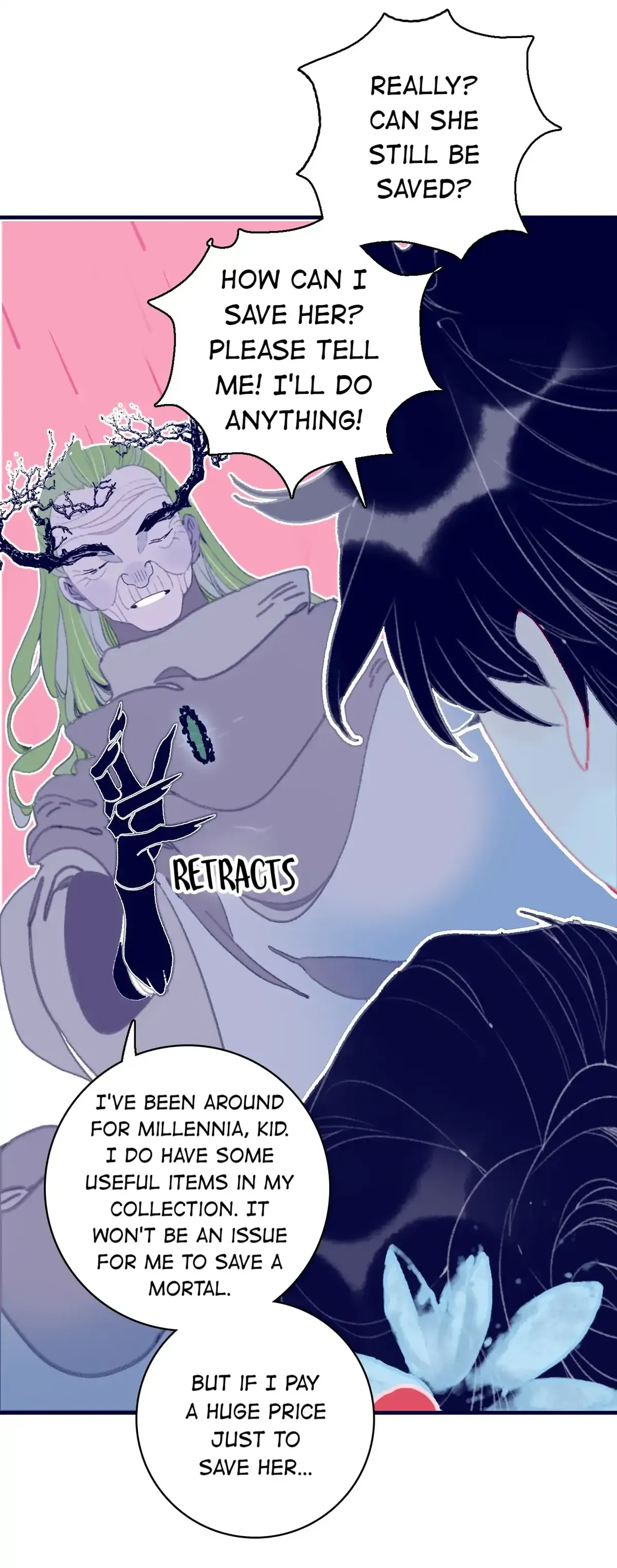 My Little Secret With The Demon Lord Chapter 98 Online - página 11