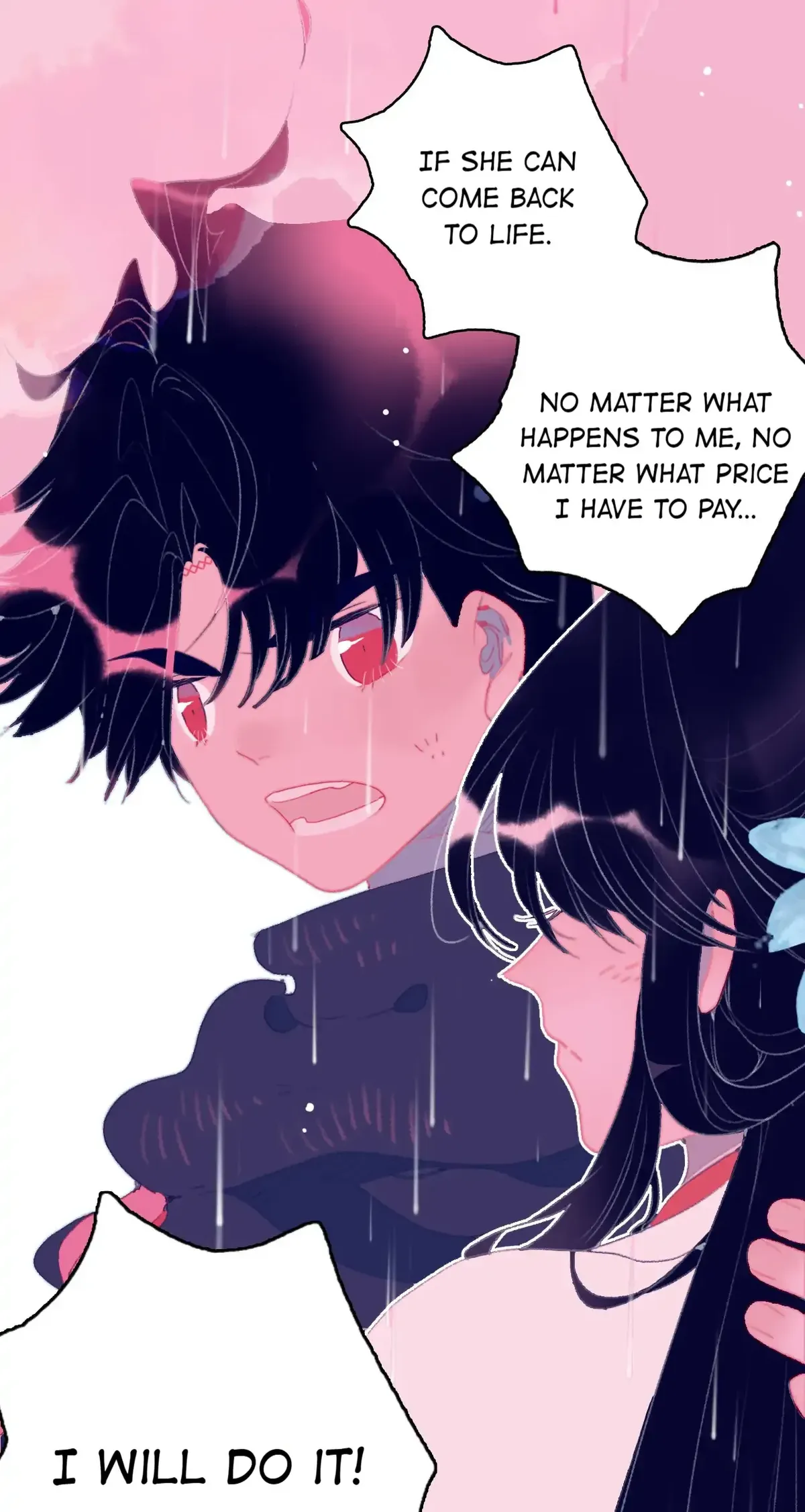 My Little Secret With The Demon Lord Chapter 98 Online - página 21