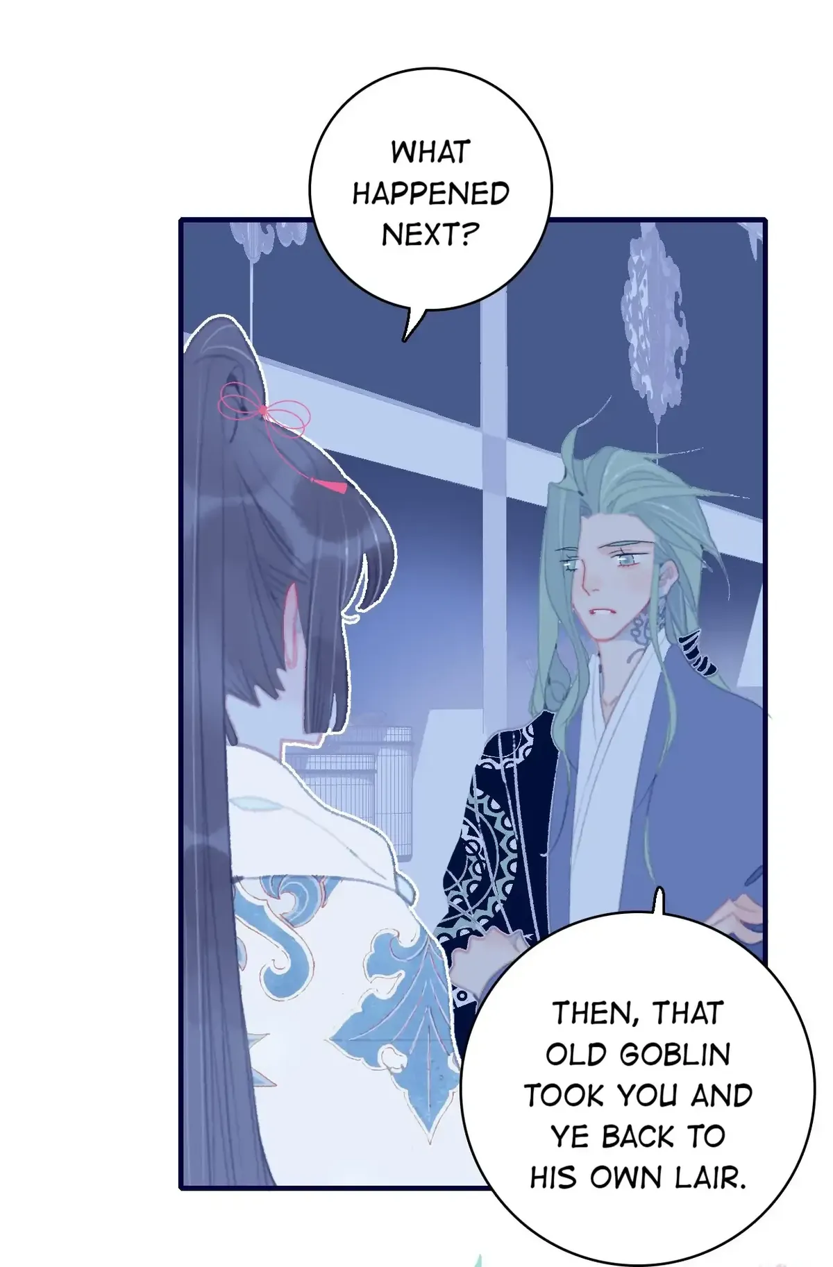 My Little Secret With The Demon Lord Chapter 98 Online - página 24