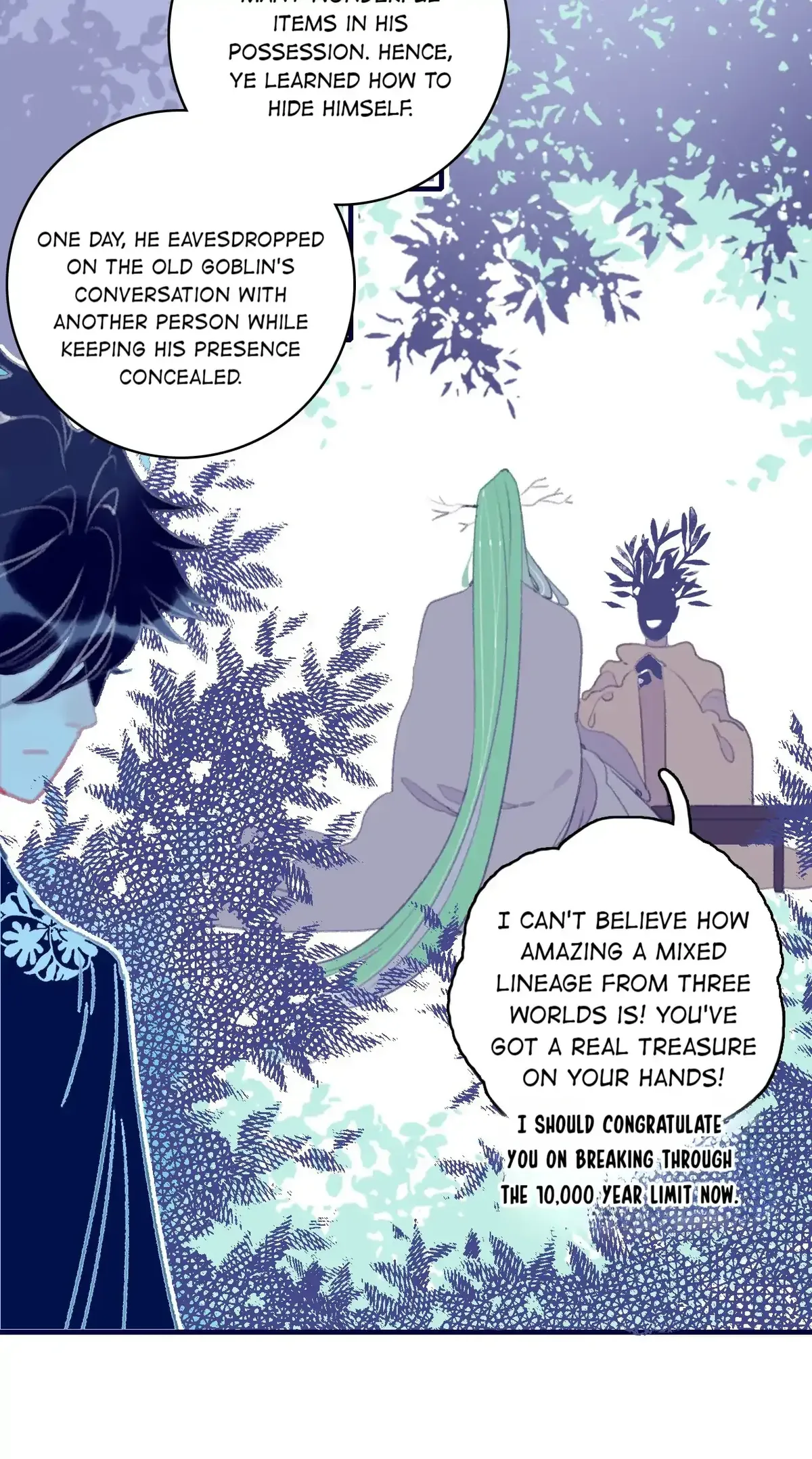 My Little Secret With The Demon Lord Chapter 98 Online - página 31