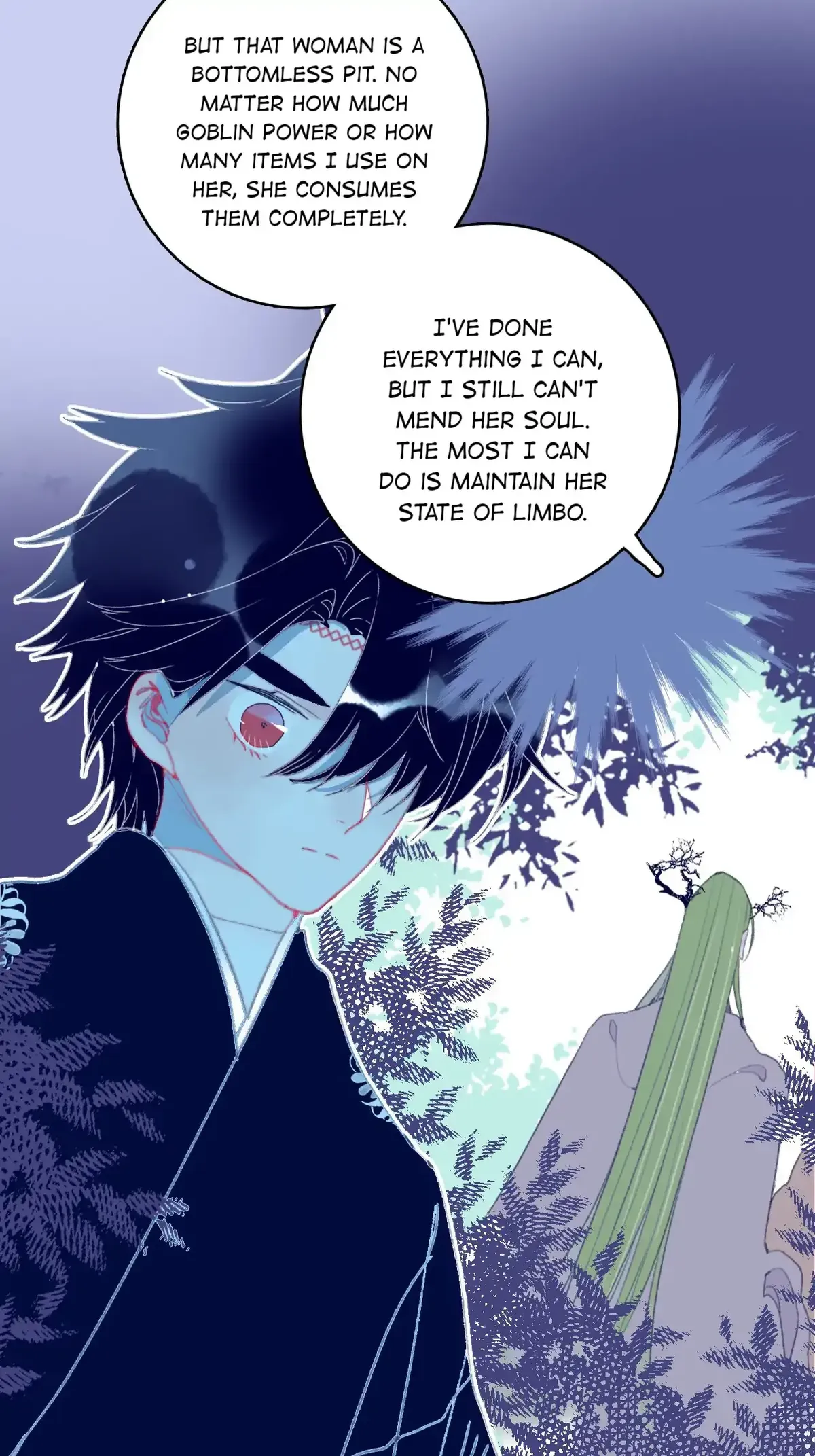 My Little Secret With The Demon Lord Chapter 98 Online - página 34