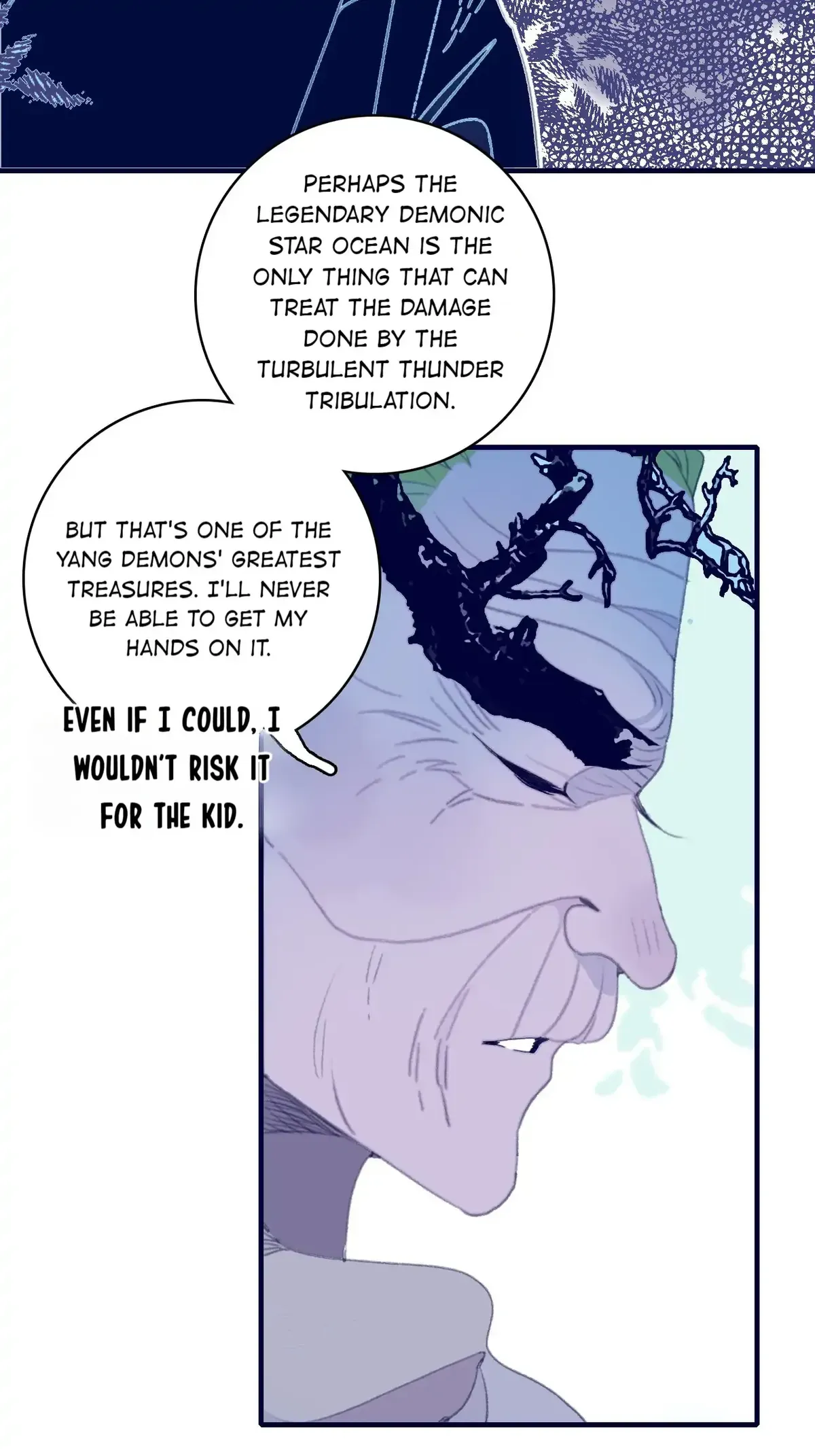 My Little Secret With The Demon Lord Chapter 98 Online - página 35