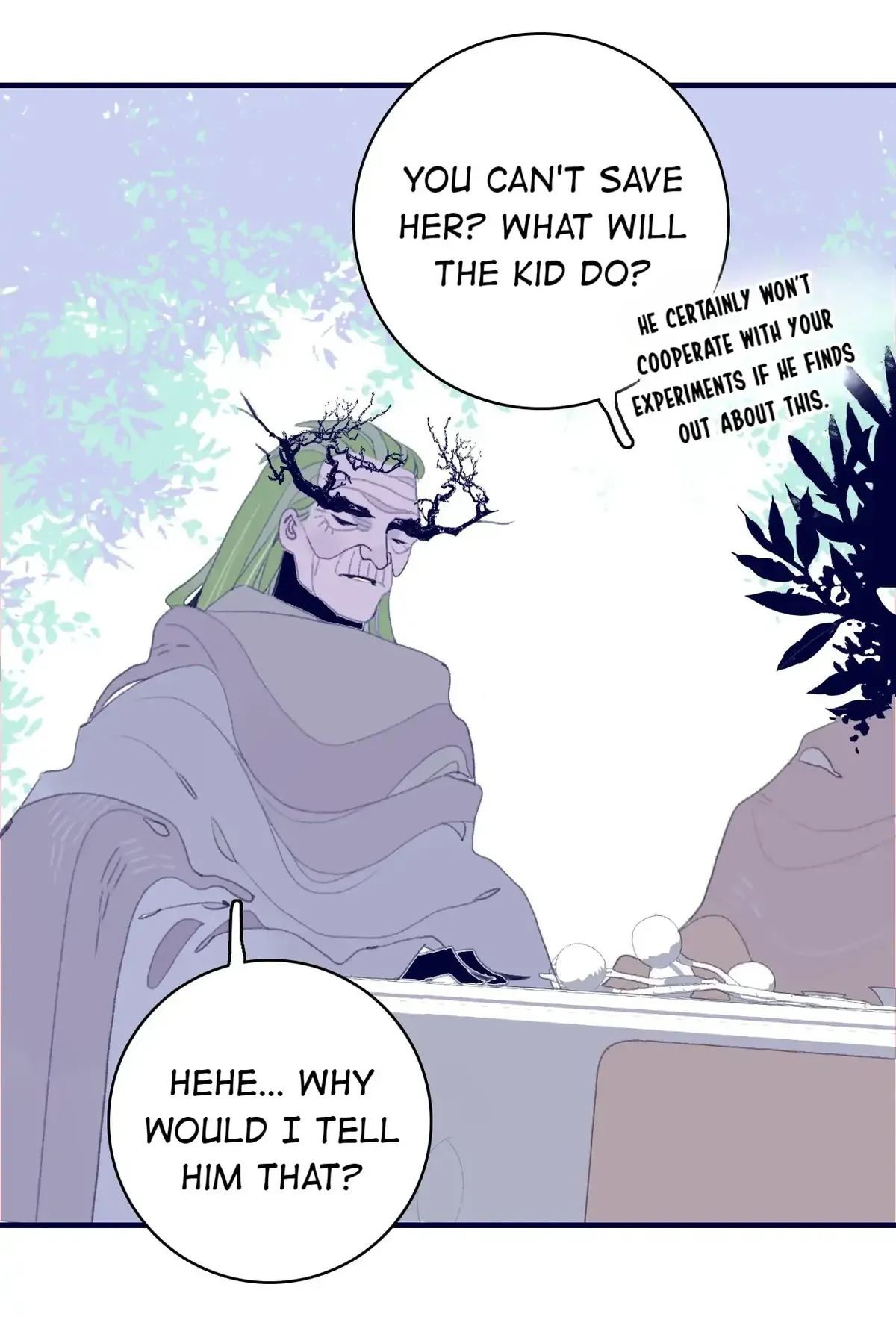 My Little Secret With The Demon Lord Chapter 98 Online - página 36