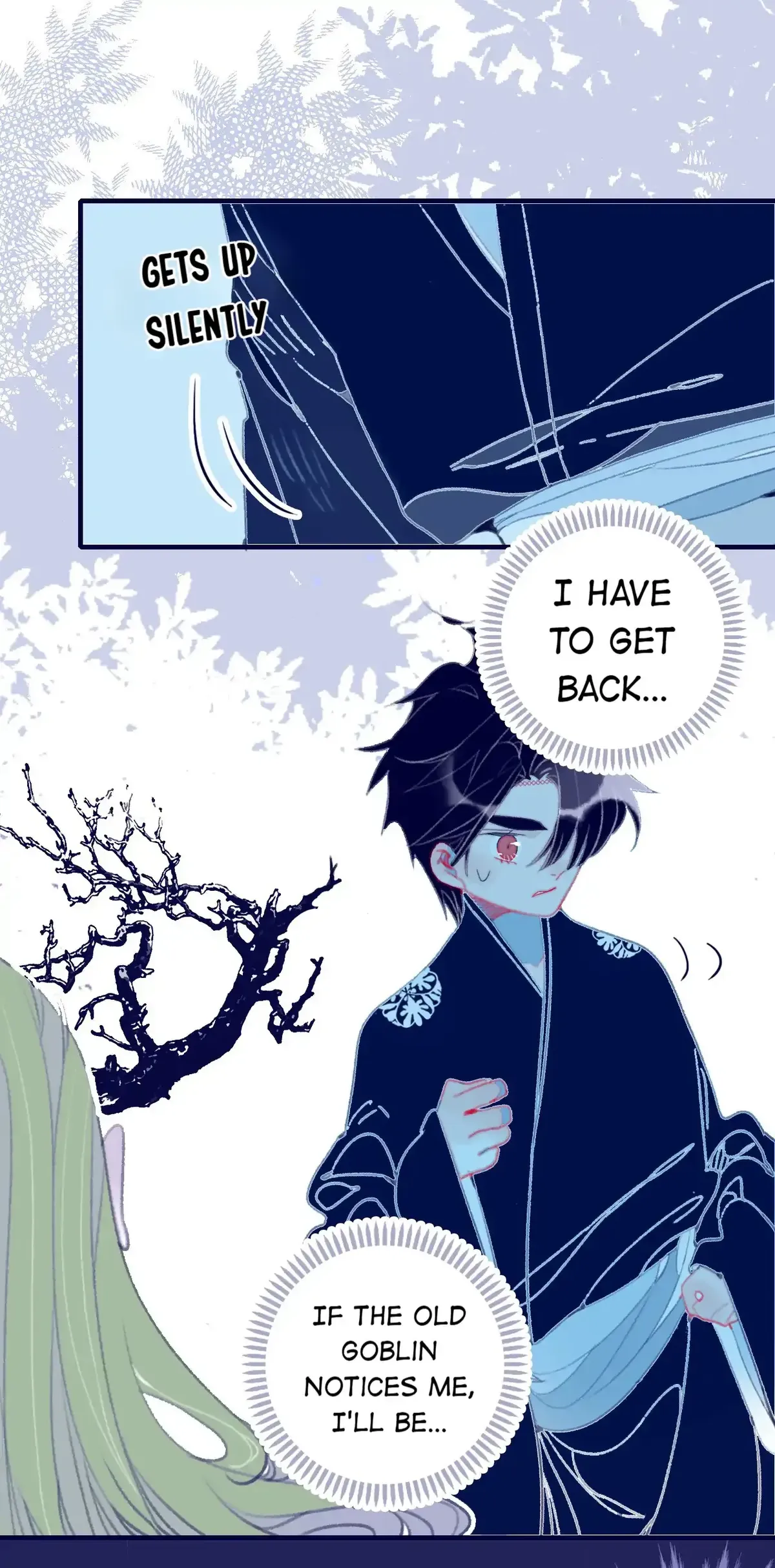My Little Secret With The Demon Lord Chapter 98 Online - página 41