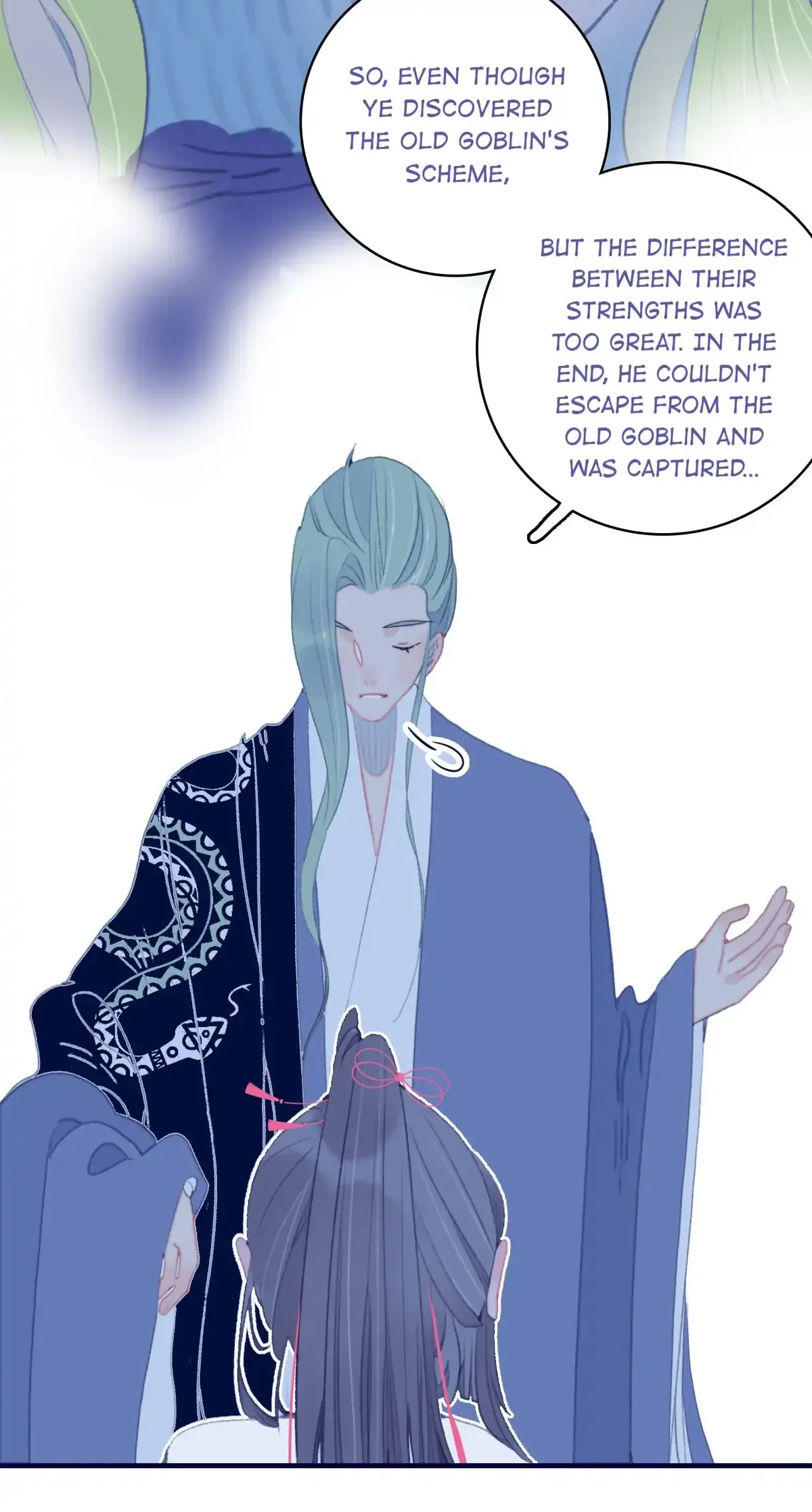 My Little Secret With The Demon Lord Chapter 99 Online - página 3