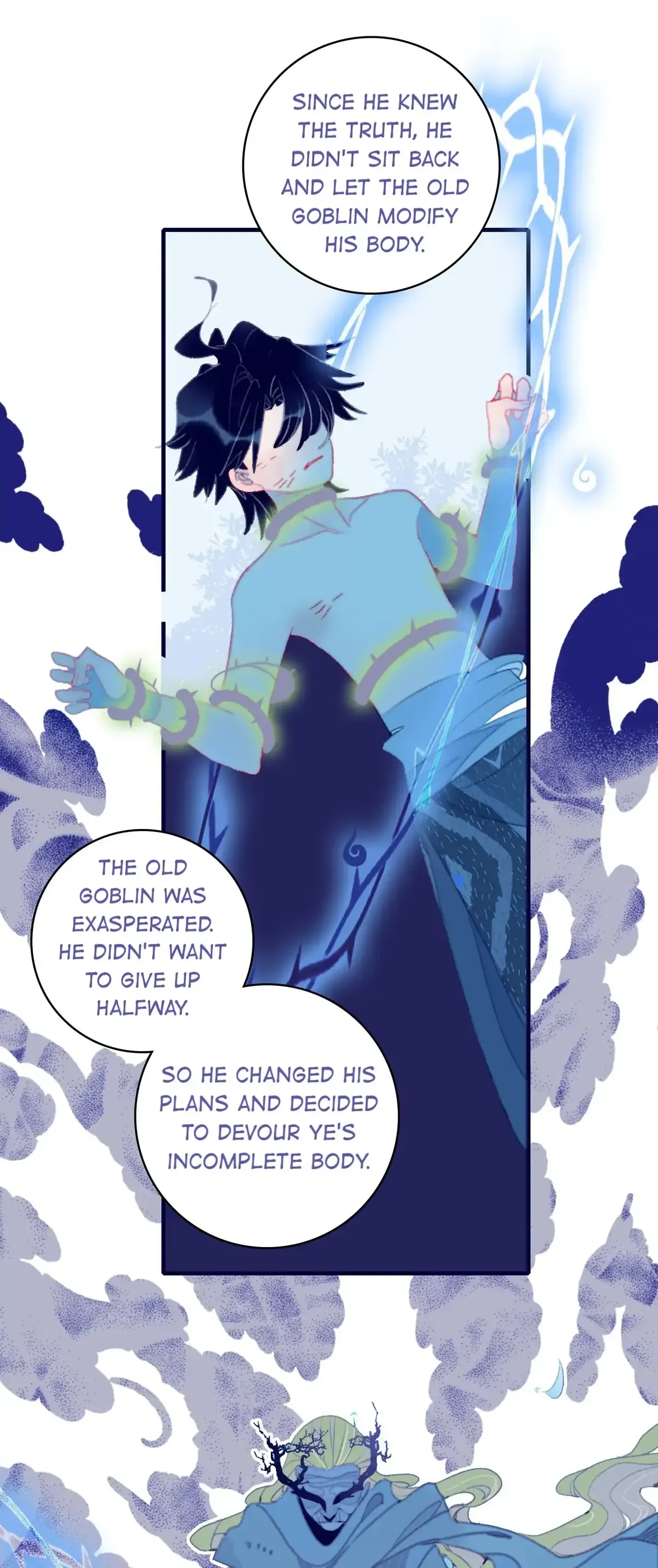 My Little Secret With The Demon Lord Chapter 99 Online - página 4