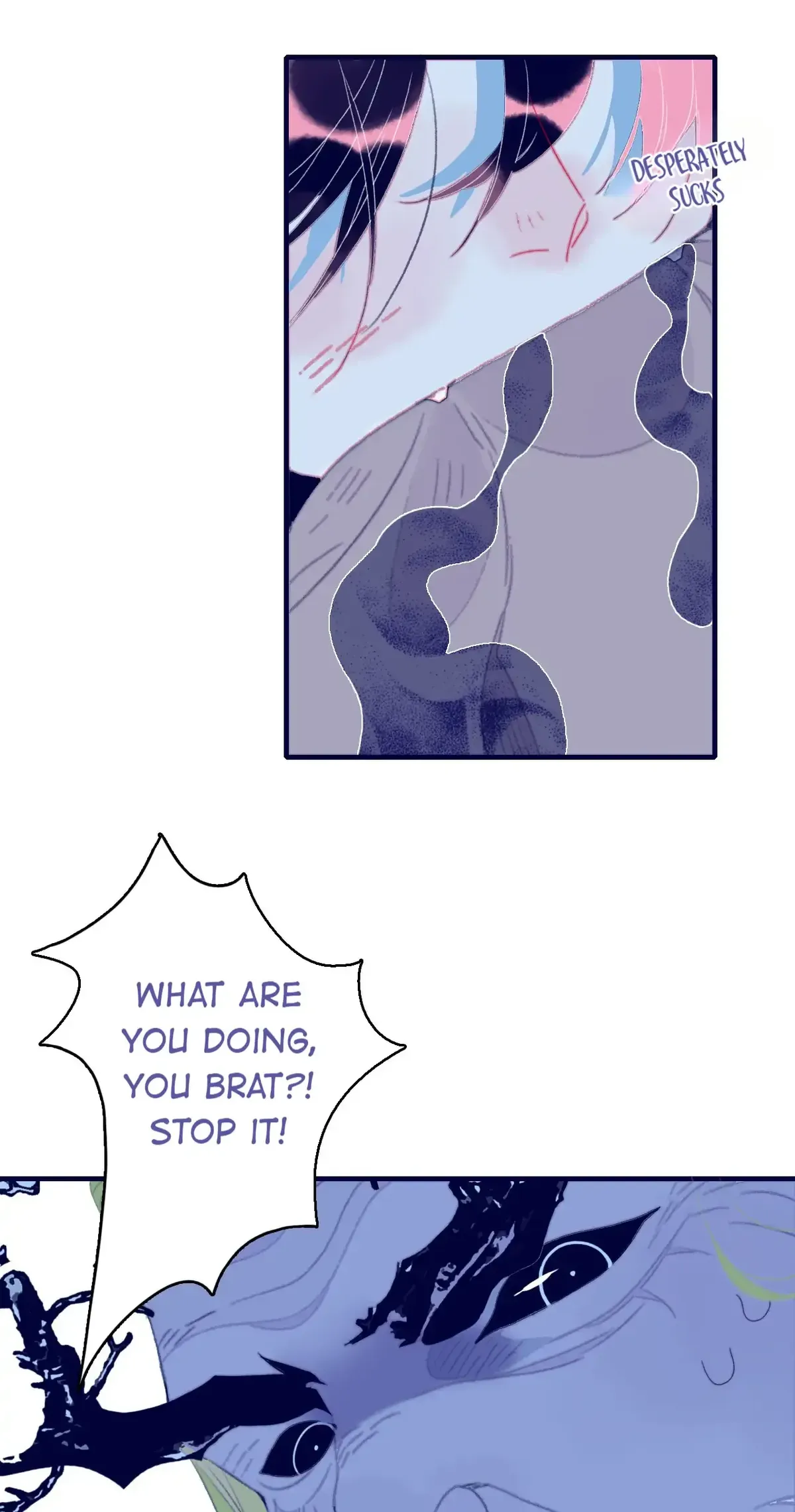 My Little Secret With The Demon Lord Chapter 99 Online - página 14