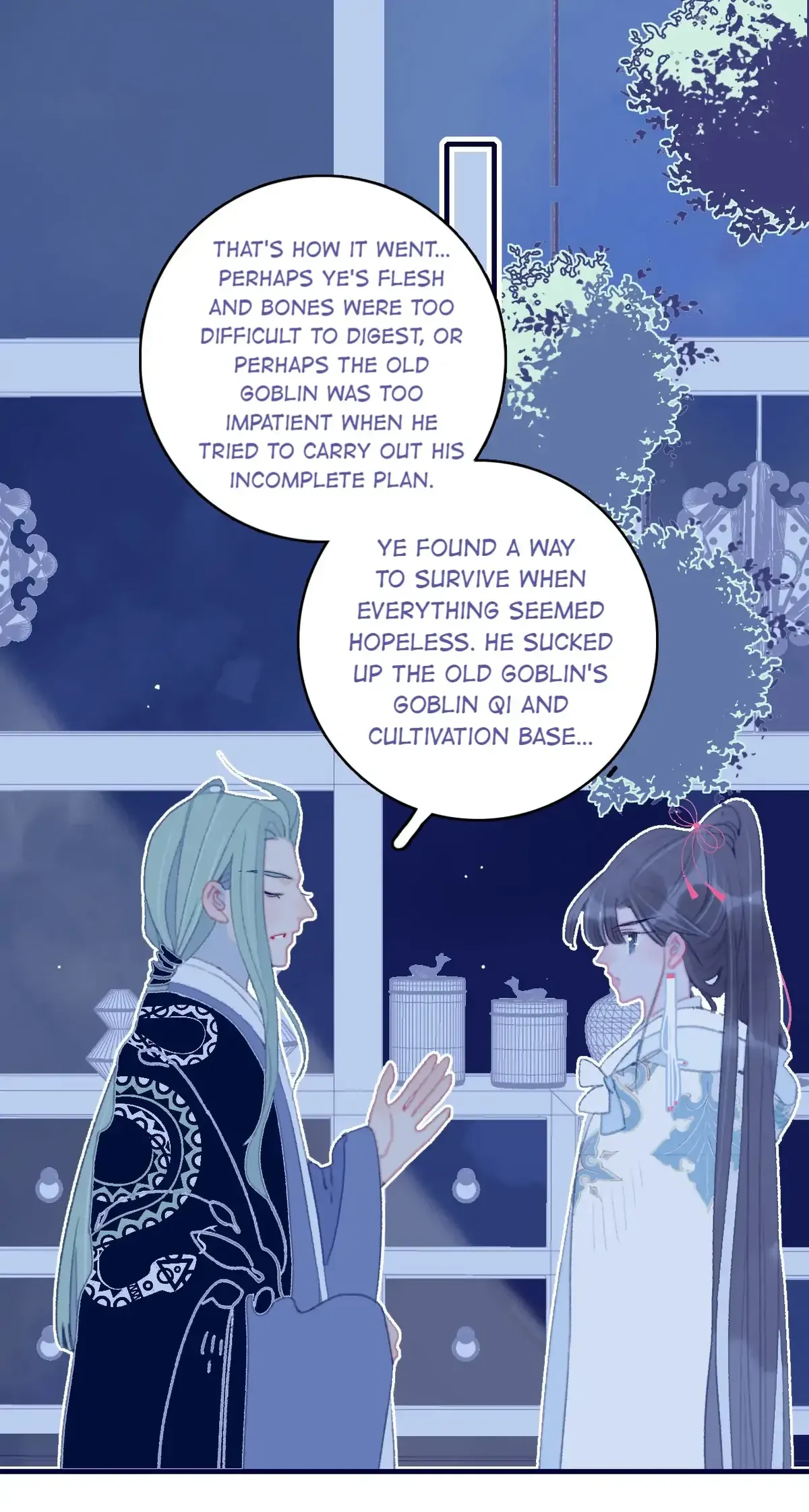 My Little Secret With The Demon Lord Chapter 99 Online - página 17