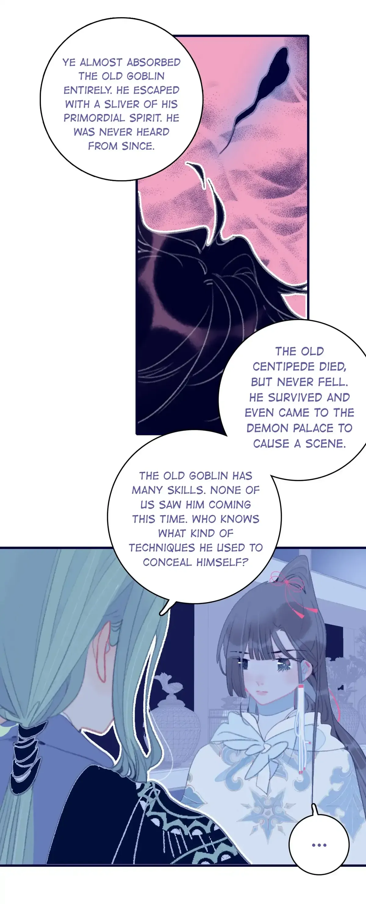 My Little Secret With The Demon Lord Chapter 99 Online - página 18