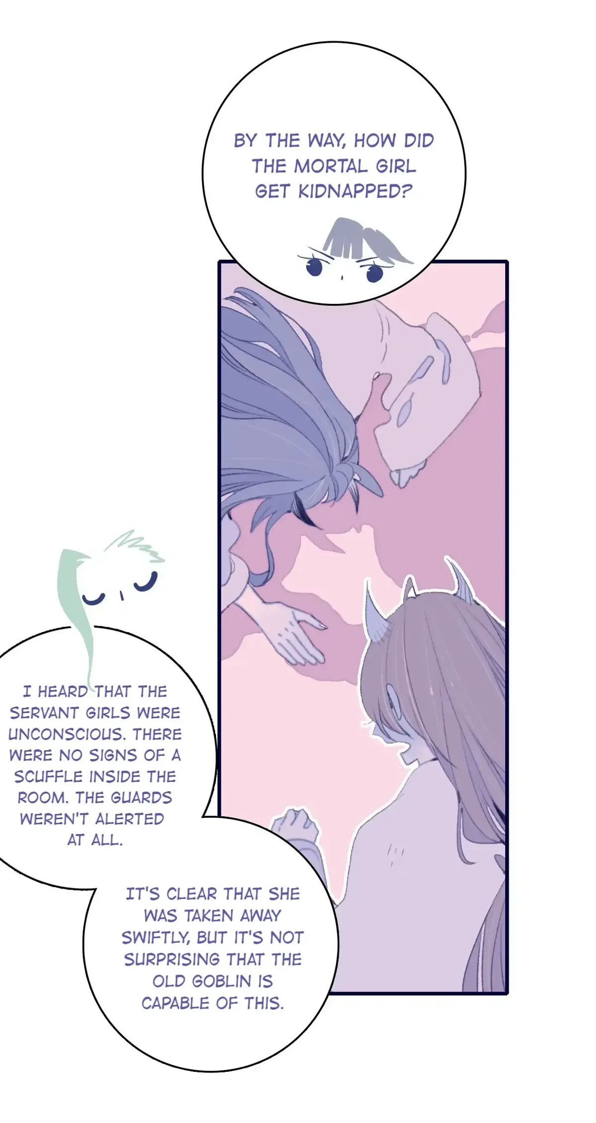 My Little Secret With The Demon Lord Chapter 99 Online - página 20