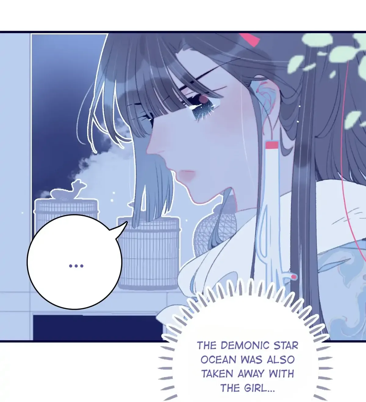 My Little Secret With The Demon Lord Chapter 99 Online - página 21