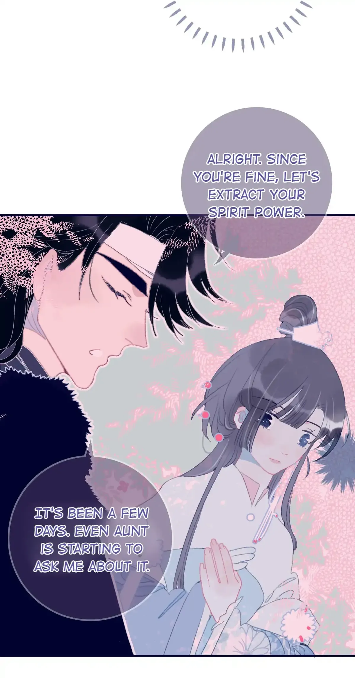 My Little Secret With The Demon Lord Chapter 99 Online - página 22