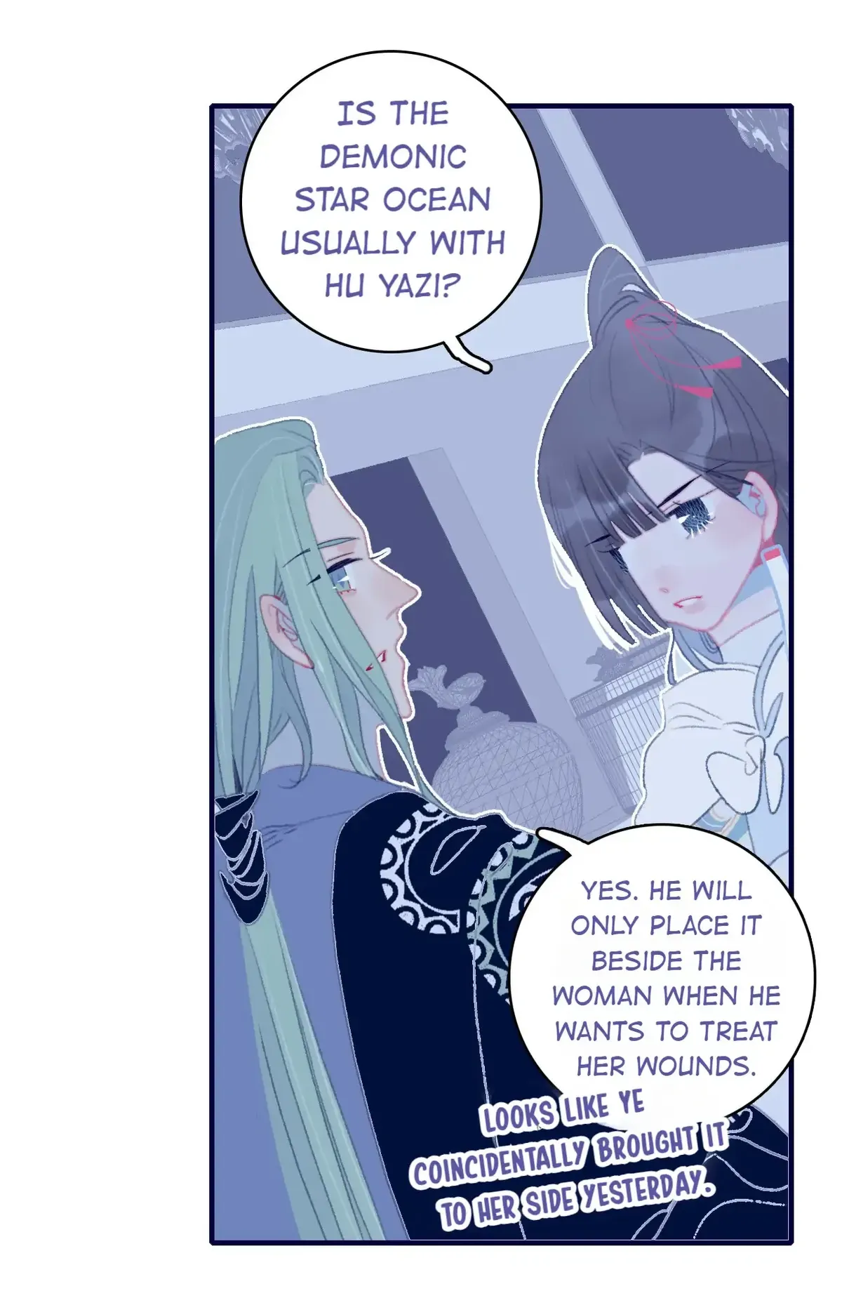 My Little Secret With The Demon Lord Chapter 99 Online - página 23