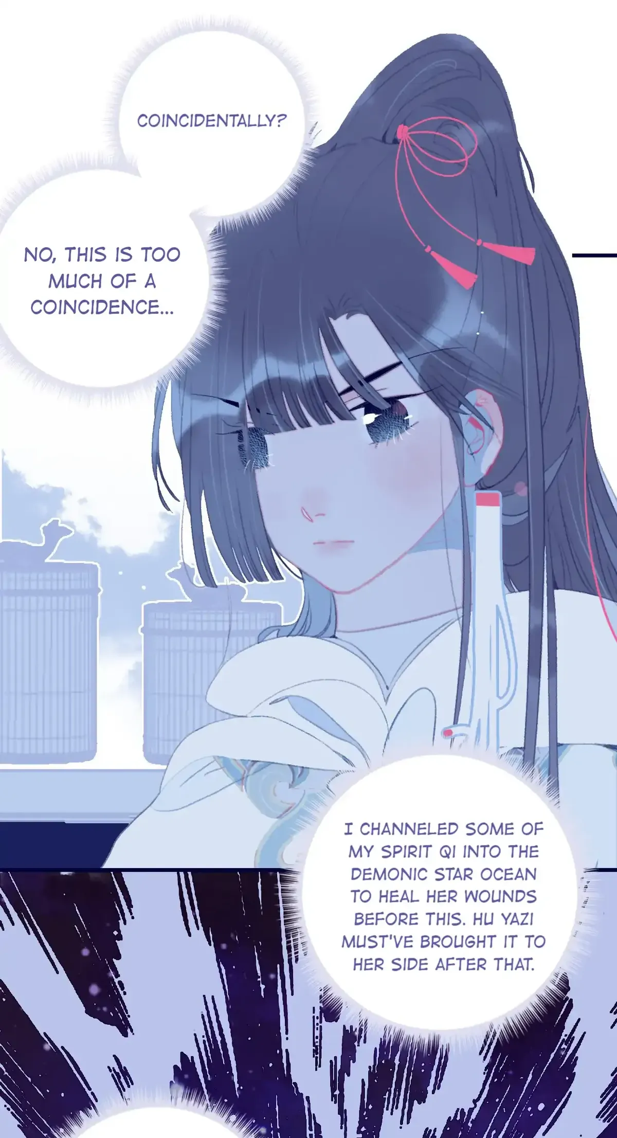 My Little Secret With The Demon Lord Chapter 99 Online - página 24