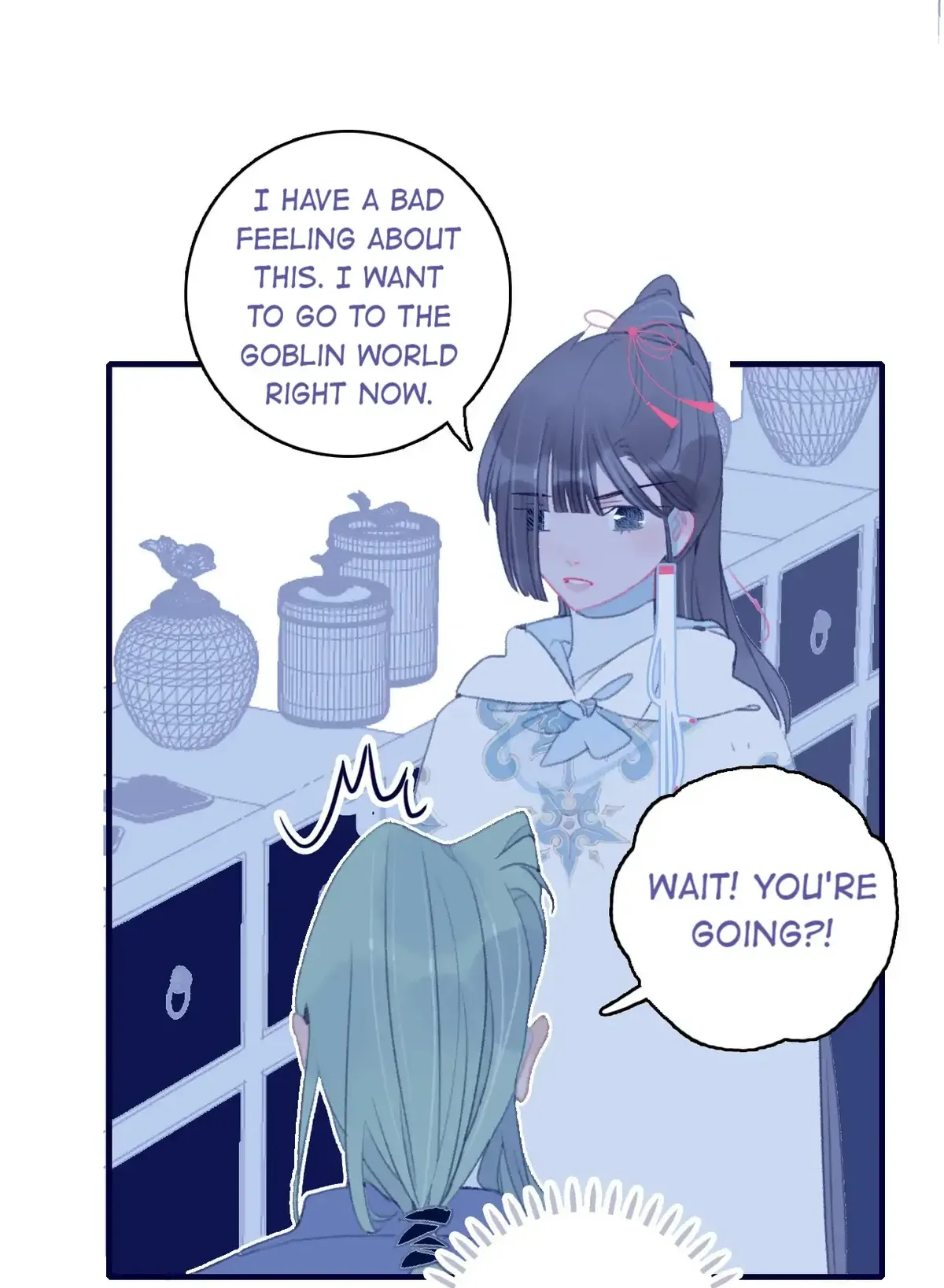 My Little Secret With The Demon Lord Chapter 99 Online - página 26