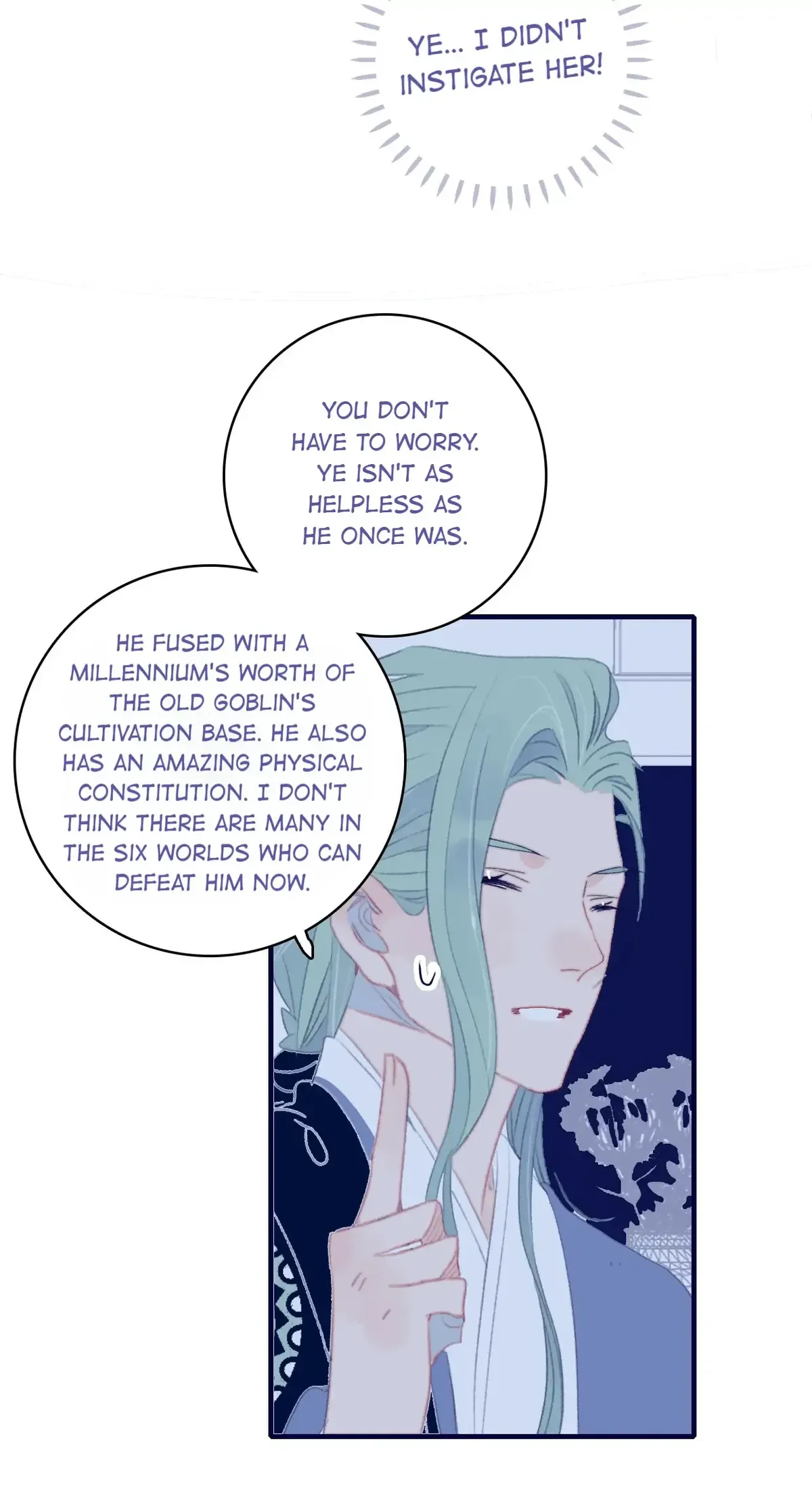 My Little Secret With The Demon Lord Chapter 99 Online - página 27