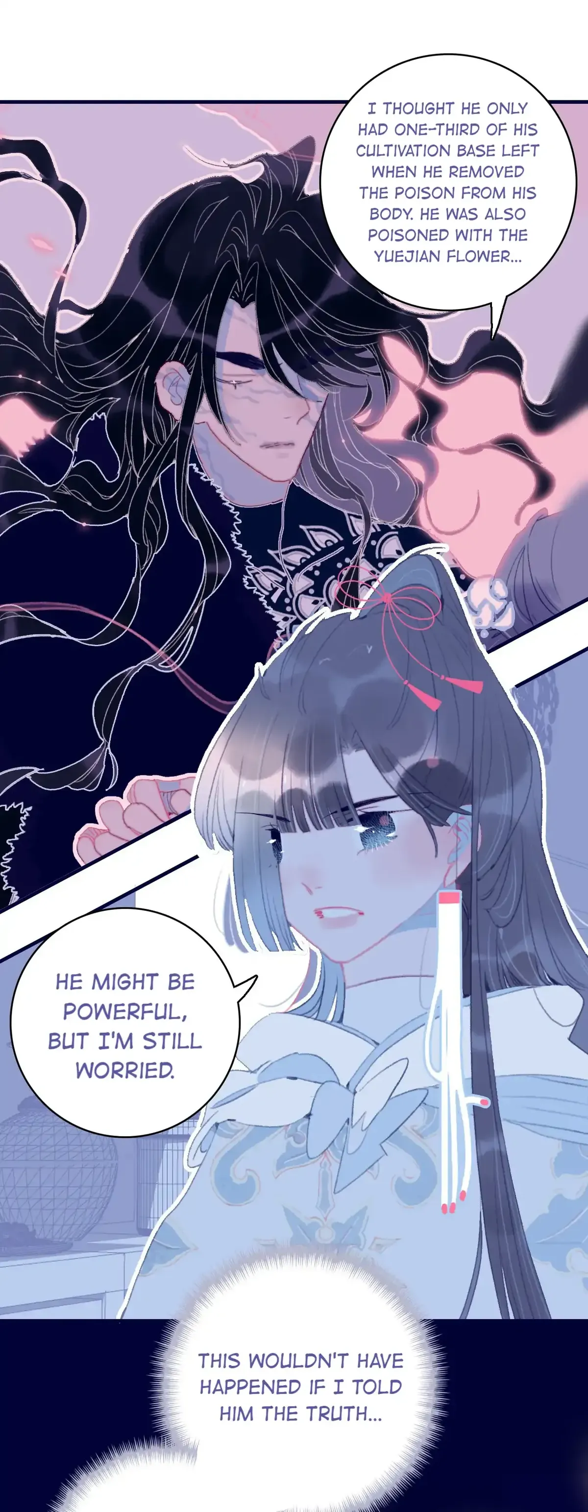 My Little Secret With The Demon Lord Chapter 99 Online - página 28