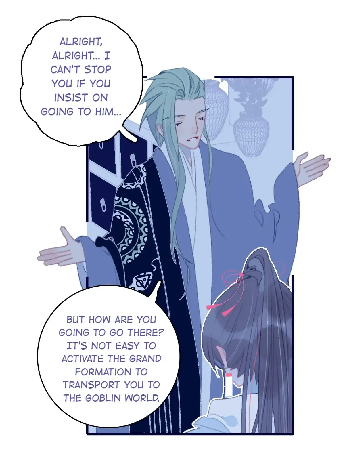 My Little Secret With The Demon Lord Chapter 99 Online - página 30